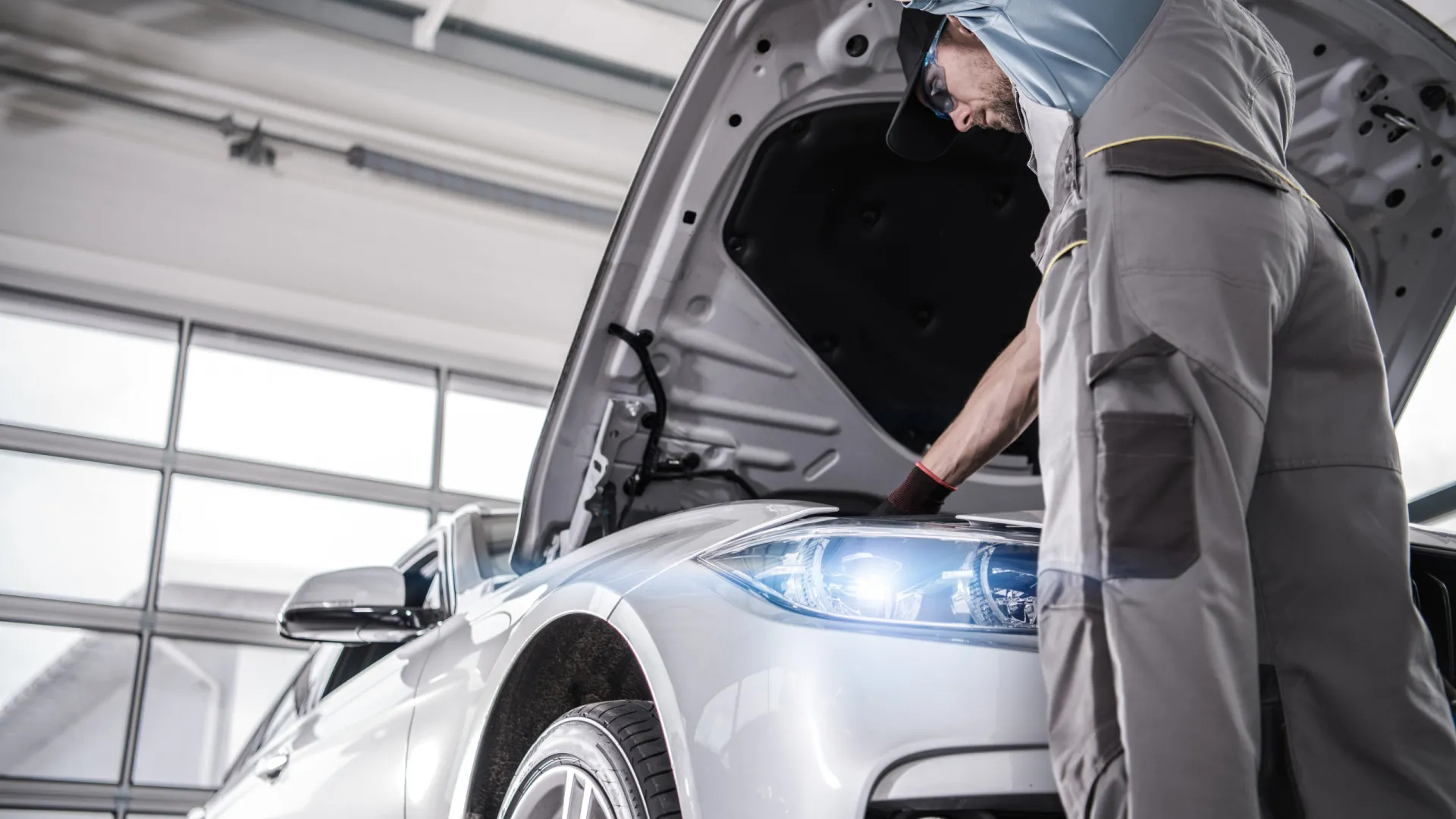 
                    O seu carro foi chamado para 