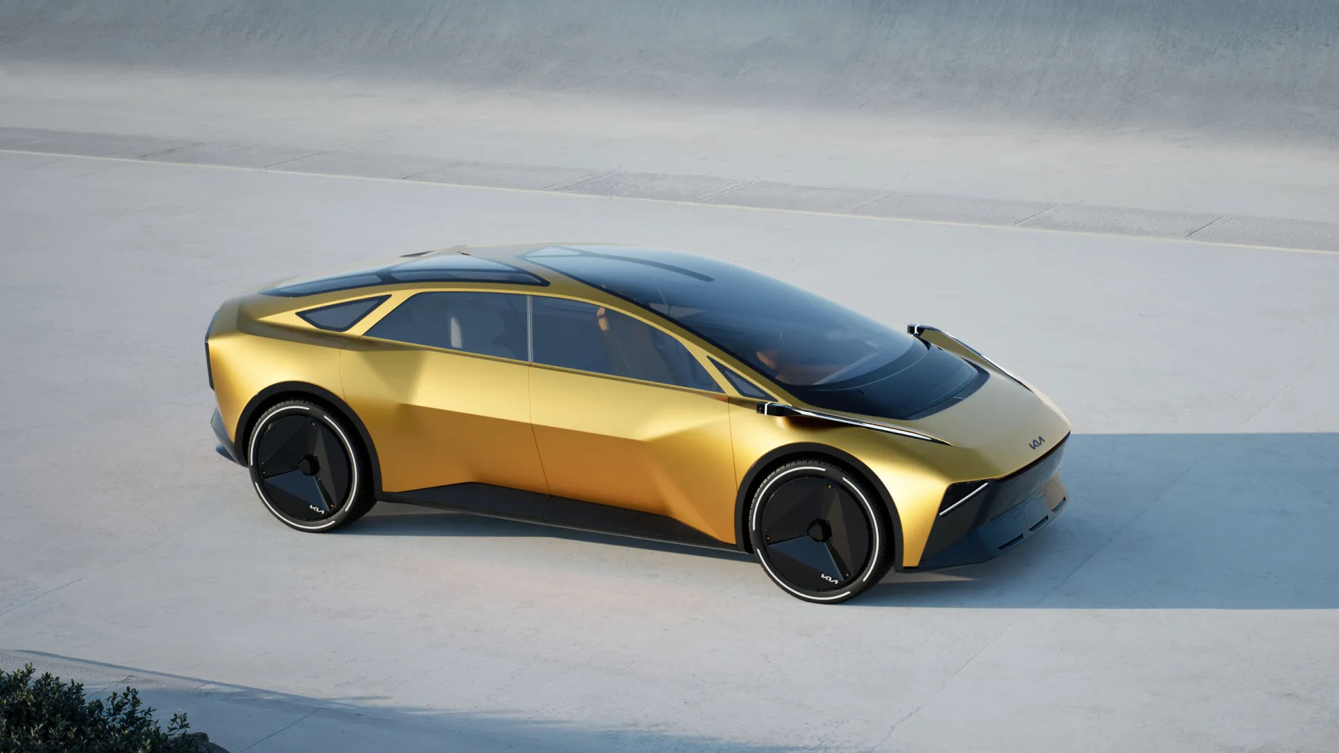 
                    Kia Vision Meta Turismo: De concept car a modelo de produção?
                