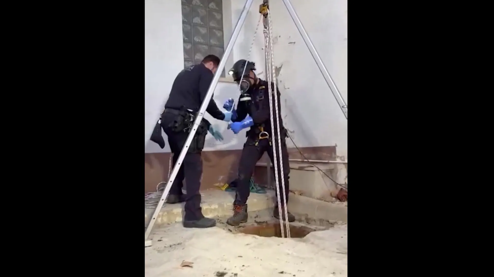 
                    Detidos suspeitos de homicídio em 2024. Esconderam corpo em fossa sética
                