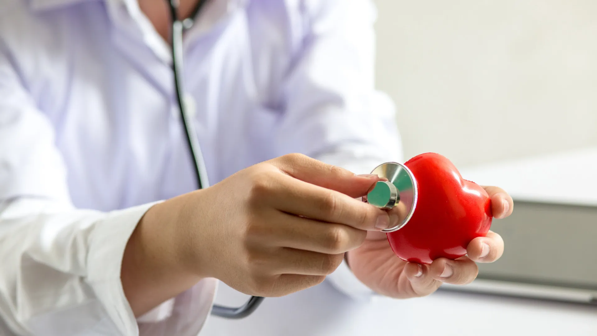 
                    Cardiologistas destacam dois hábitos para evitar problemas de coração
                