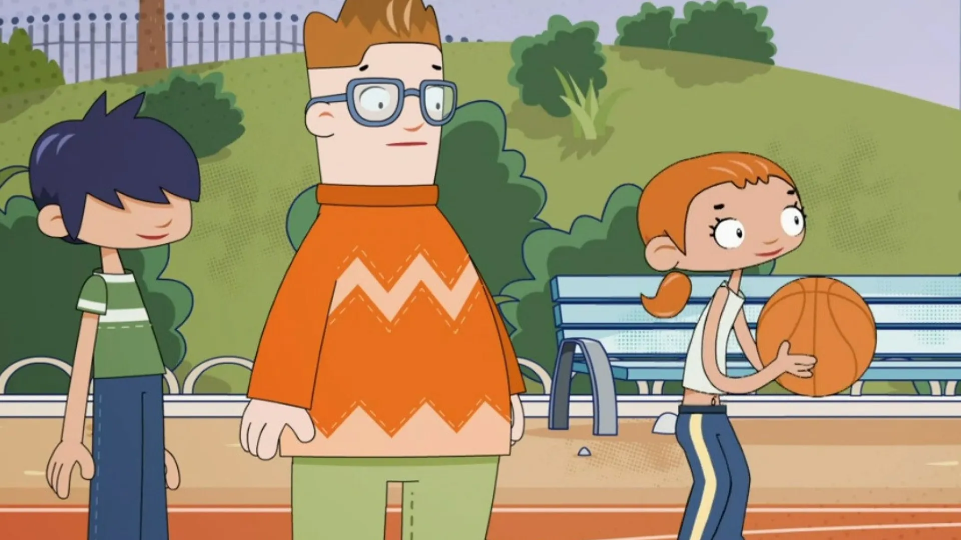 
                    Desenhos sobre identidade de género na RTP2? CDS protesta, PM 