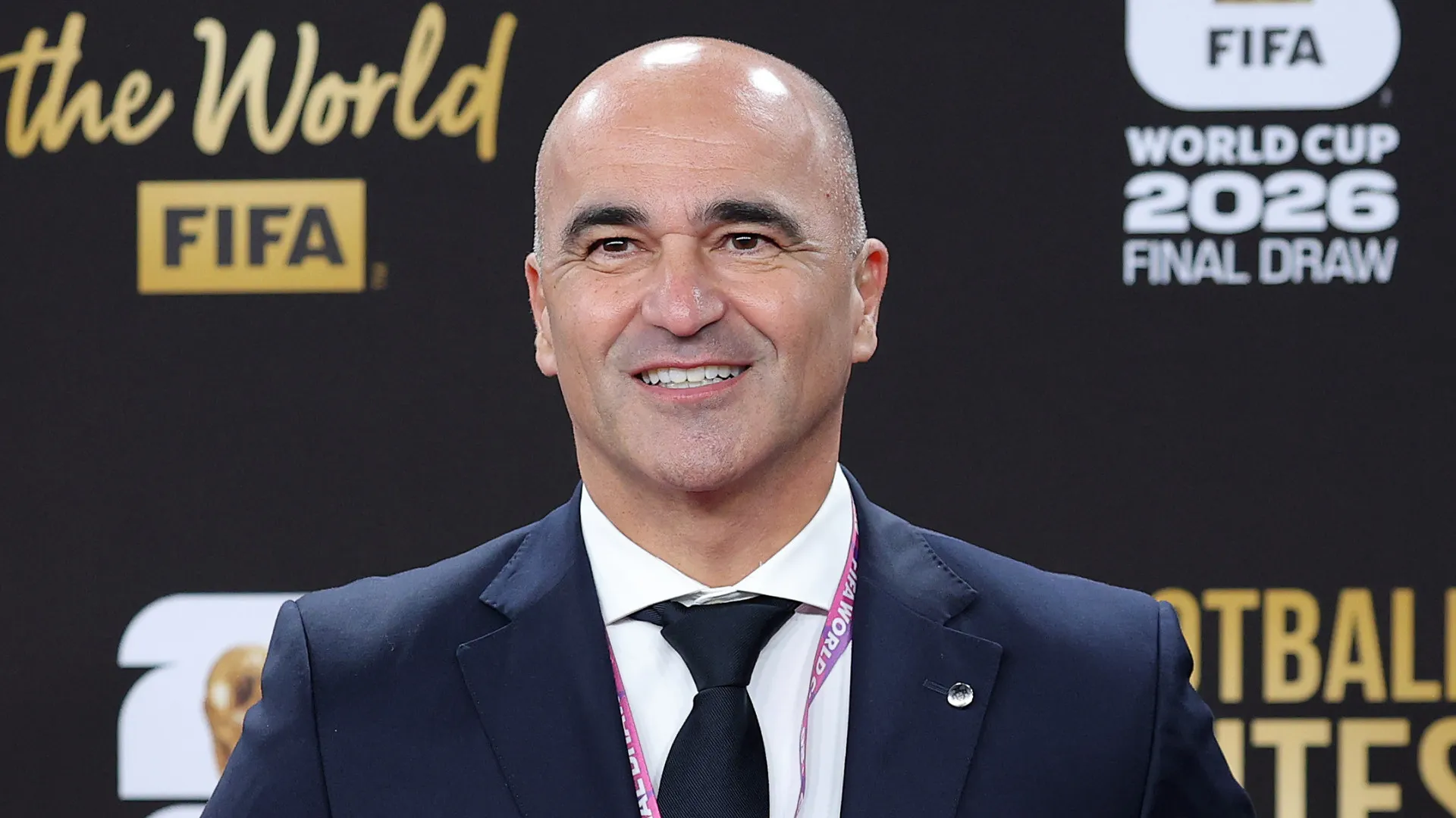 Roberto Martínez aborda o Mundial e atira: “Espanha é uma das favoritas”