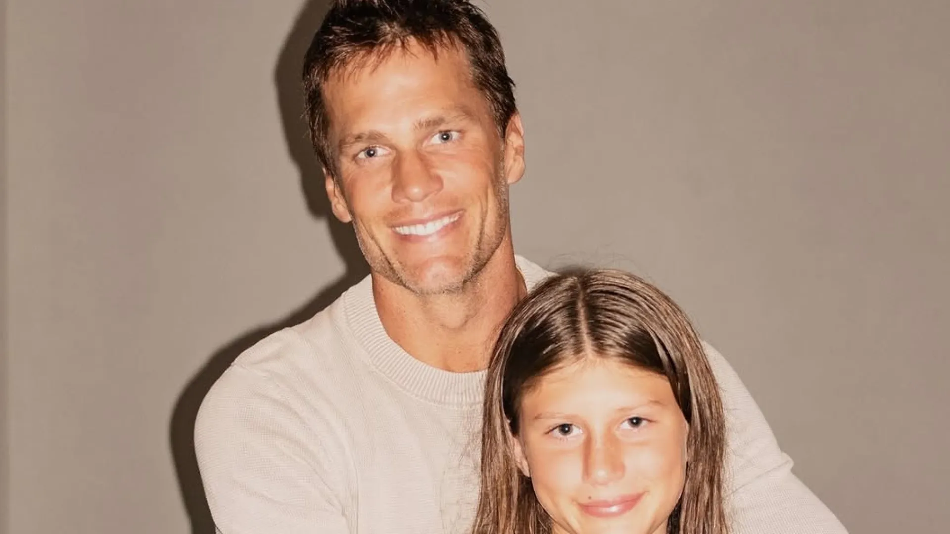 
                    Aniversário da filha de Tom Brady e Gisele Bündchen: A mensagem dos pais
                