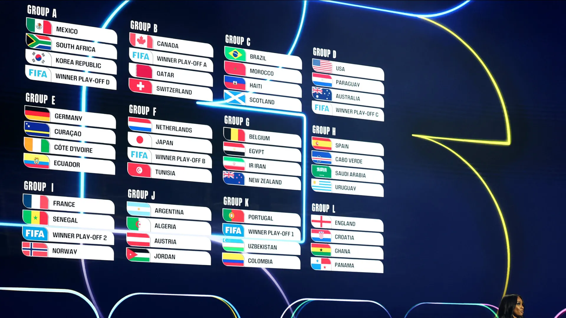 
                    Portugal defronta Colômbia, Uzbequistão e um 'desconhecido'. Eis as datas
                