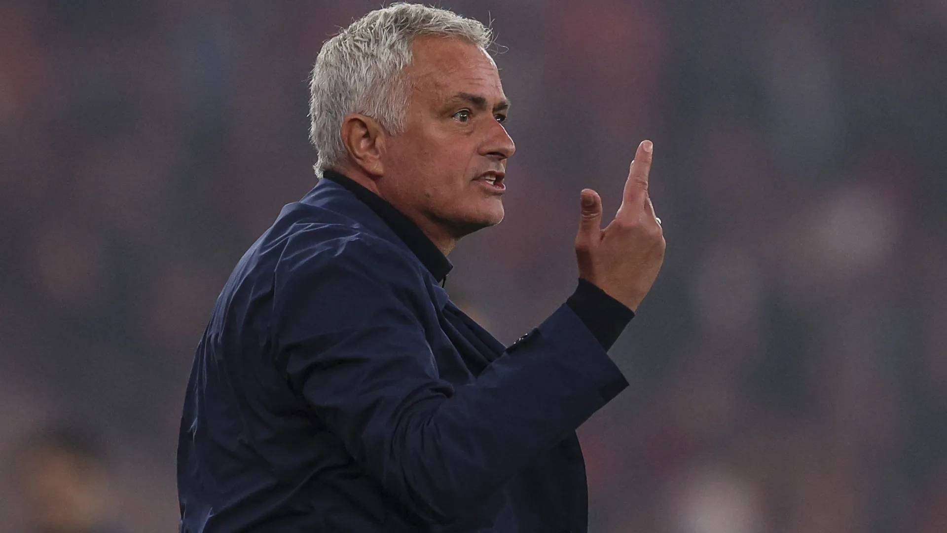 
                    Mourinho e o golo do Sporting: 