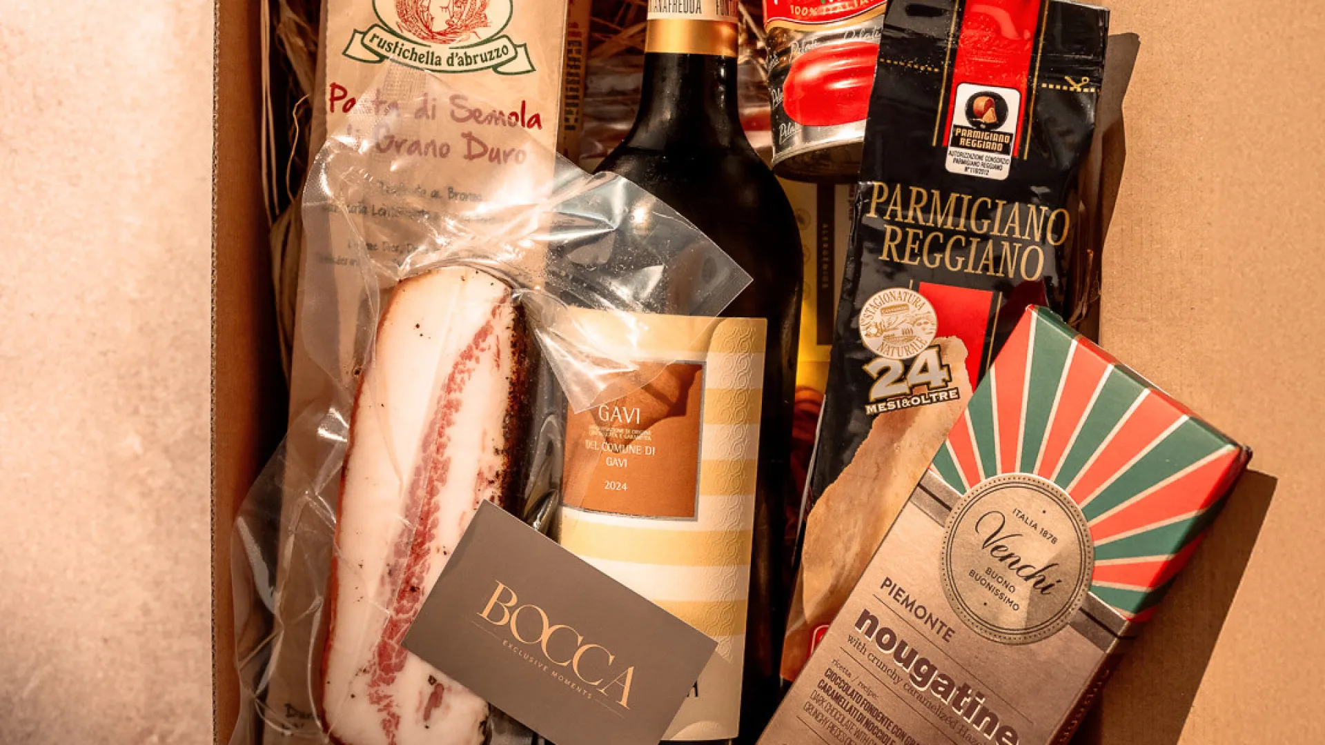 
                    Bocca: As novas boxes temáticas para fazer jantares fora da caixa
                