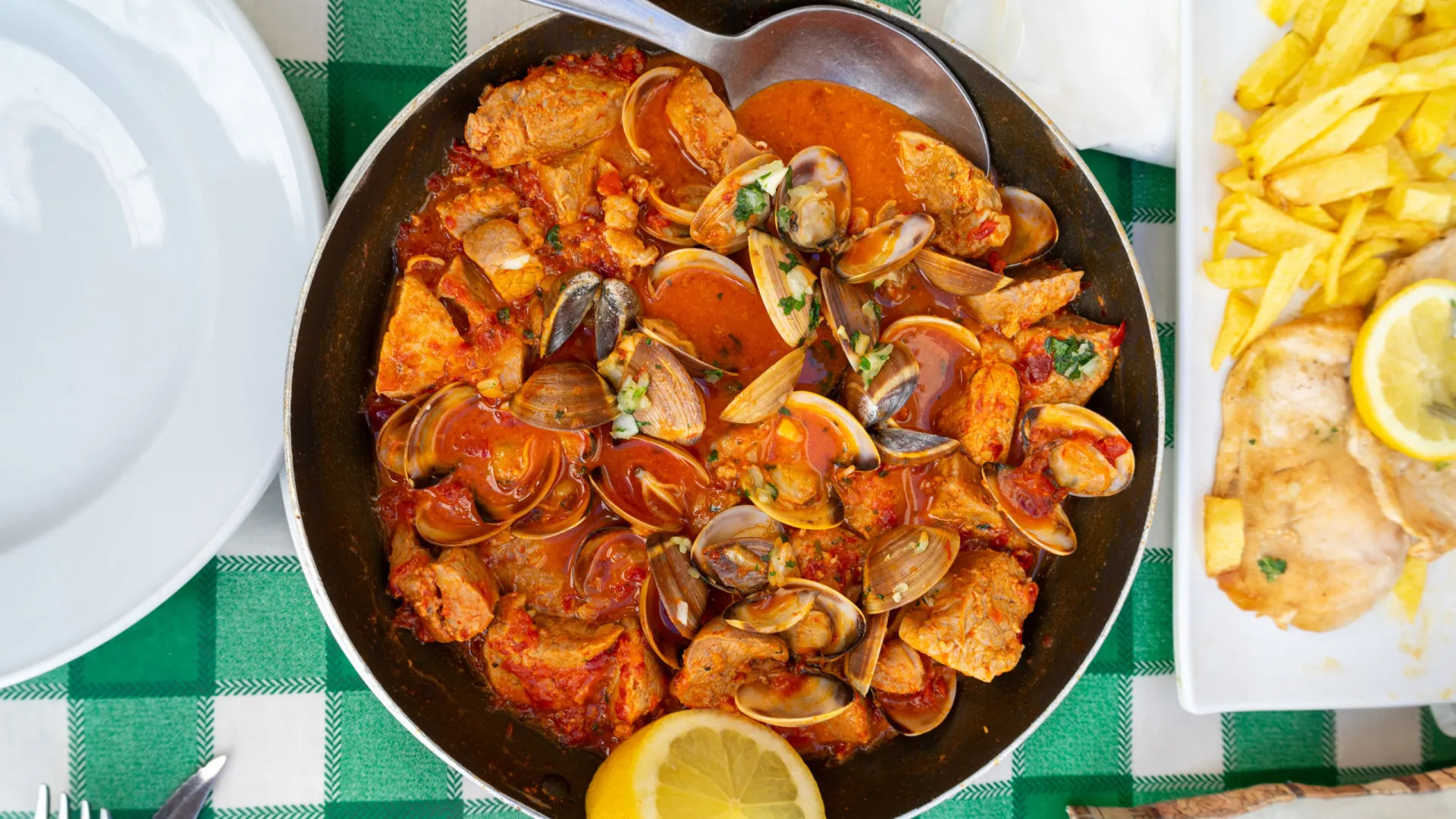 
                    Portugal está no top de países com a melhores cozinhas do mundo
                