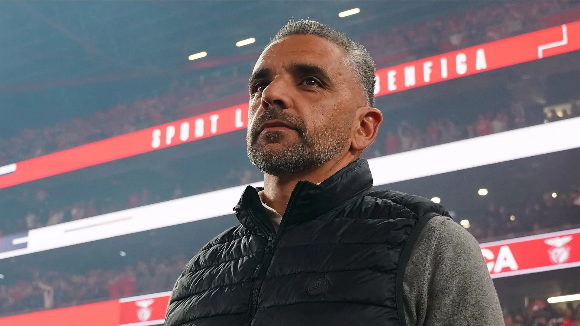 
                    Rui Borges equivoca-se após dérbi: 