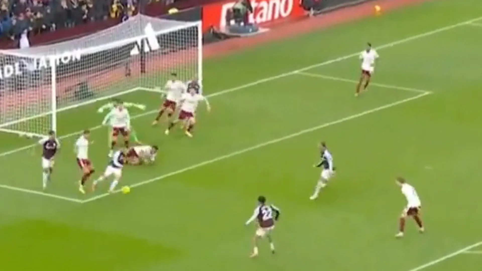 
                    'Buendía' para o Villa e não para Gyokeres. O golo que derrotou o Arsenal
                