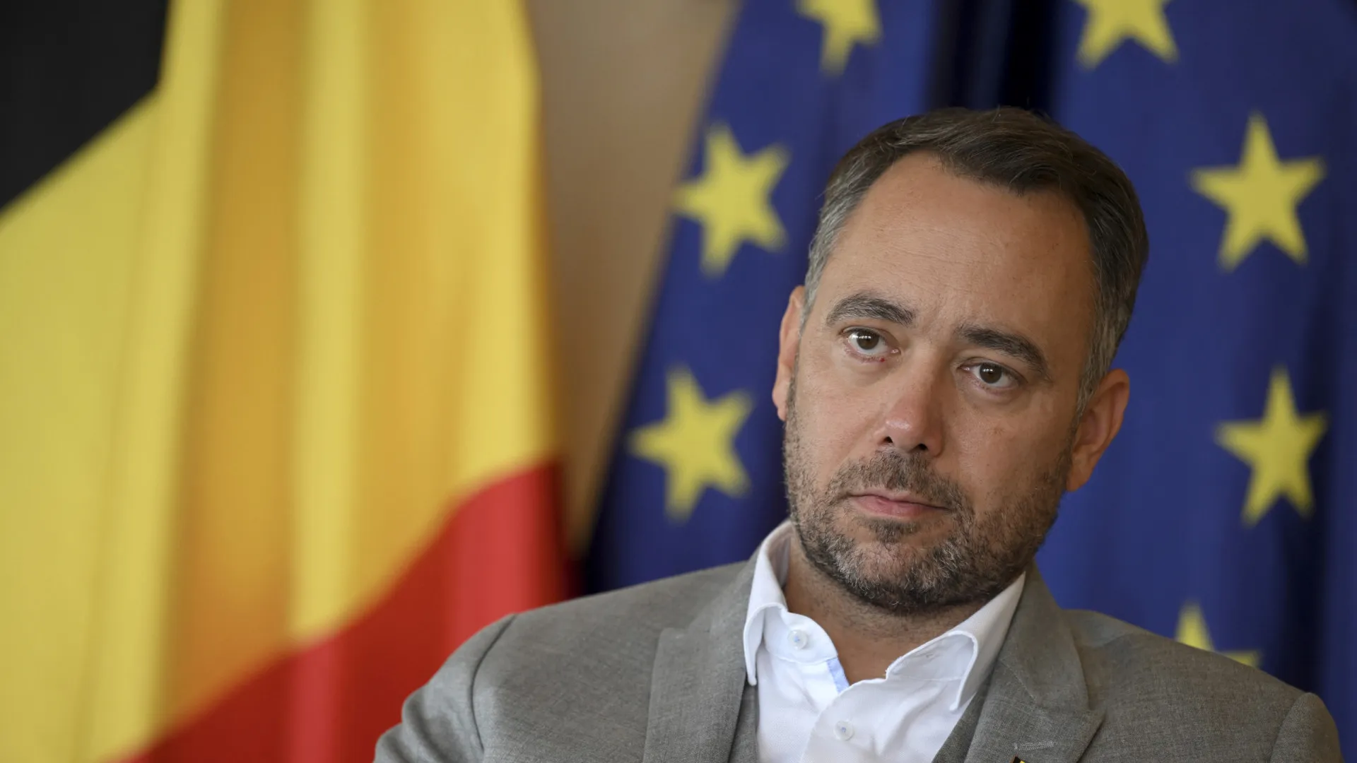 
                    Bélgica condena tentativa de golpe Estado no Benim e pede 