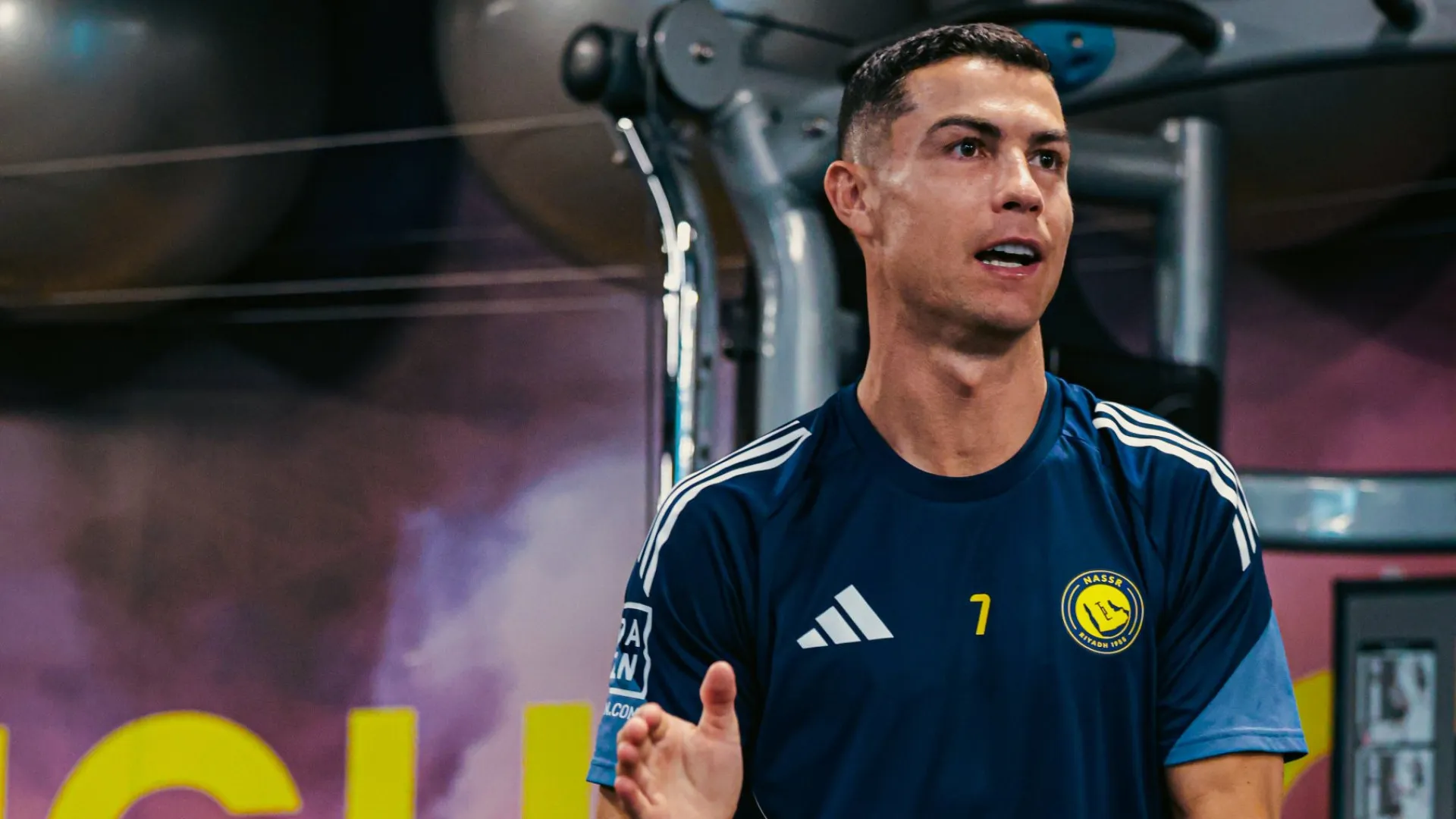 
                    Cristiano Ronaldo e Félix voltaram ao Al Nassr e Jesus deixou este recado
                