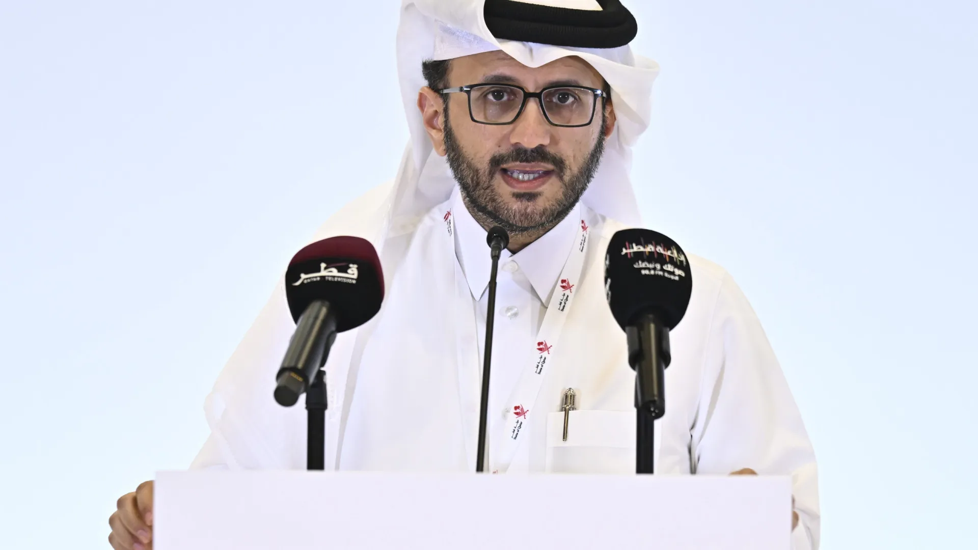 
                    Qatar aguarda que Estados Unidos e Venezuela peçam mediação de Doha
                