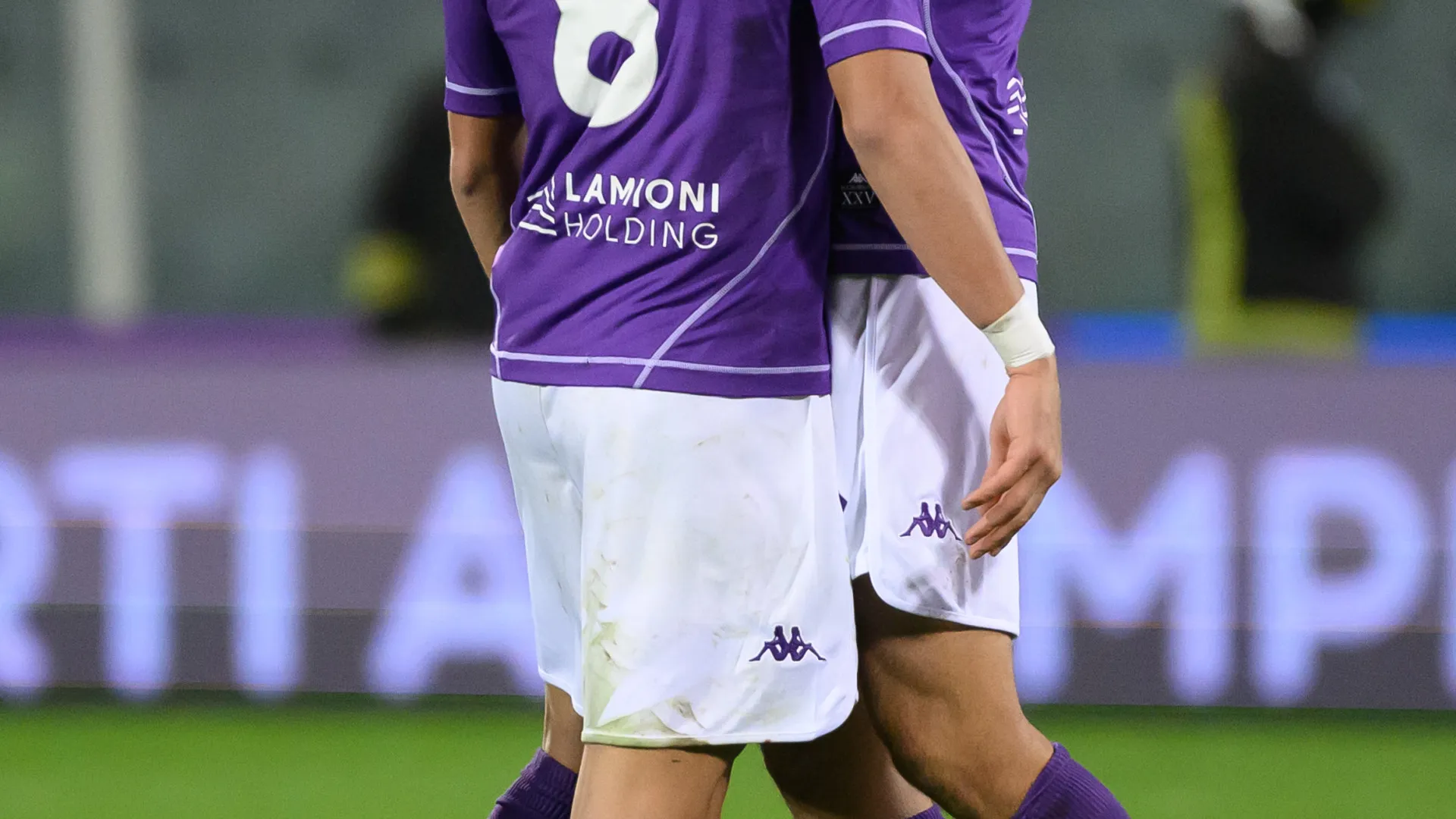 
                    Fiorentina condena 