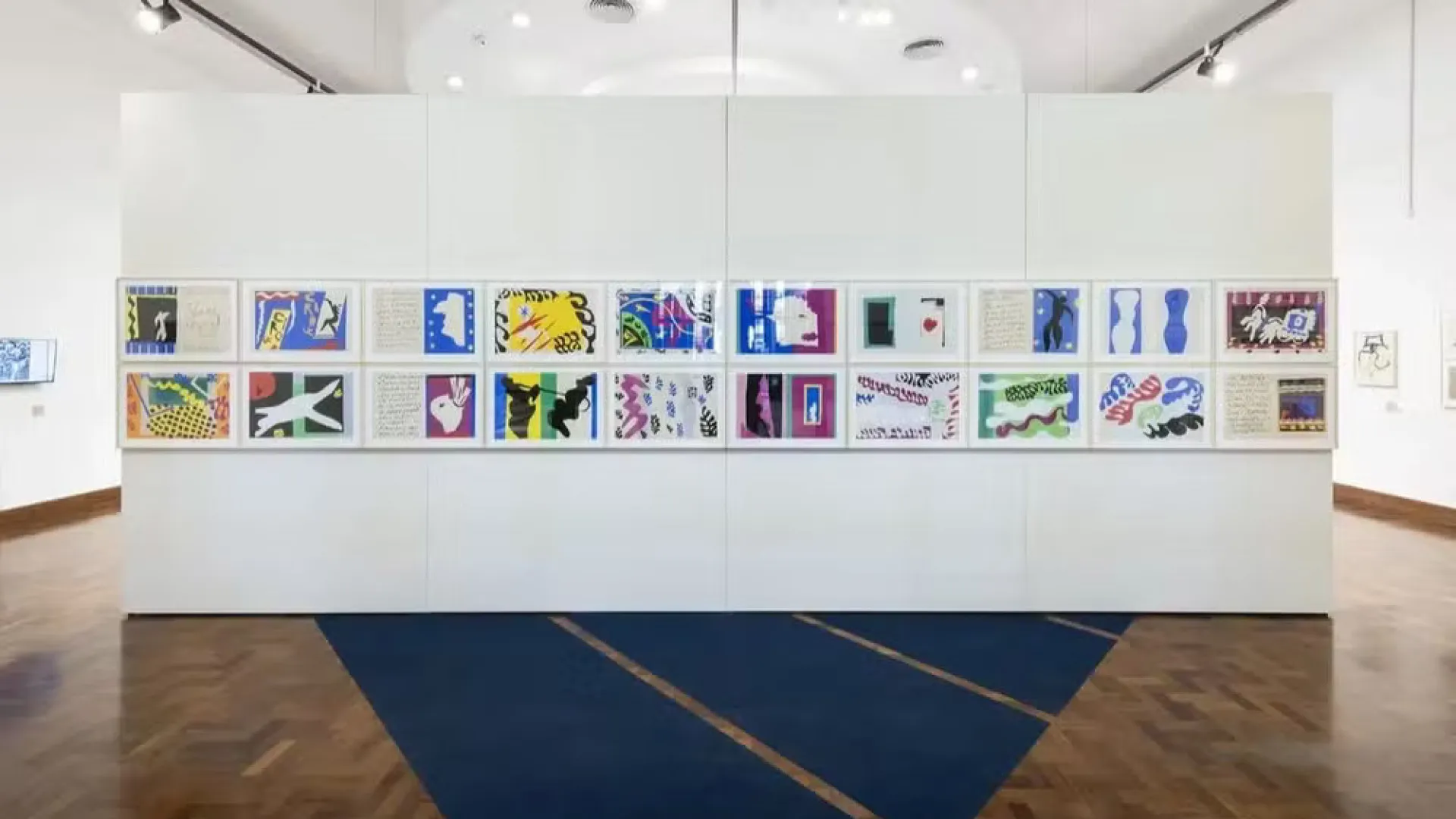 
                    Após Louvre, assalto no Brasil: Roubadas 13 obras de Matisse e Portinari
                