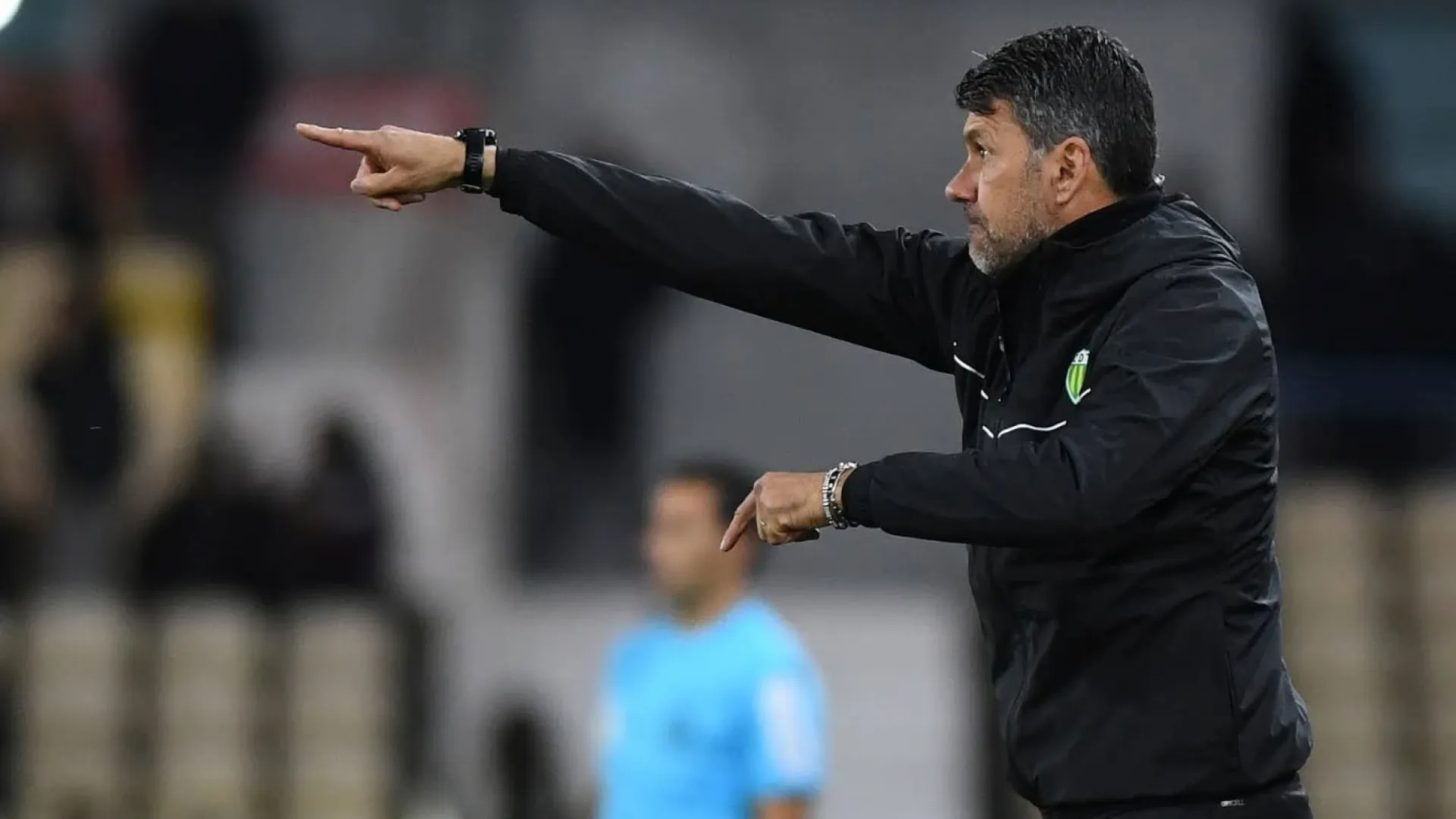 
                    Cristiano Bacci e a situação do Tondela: 