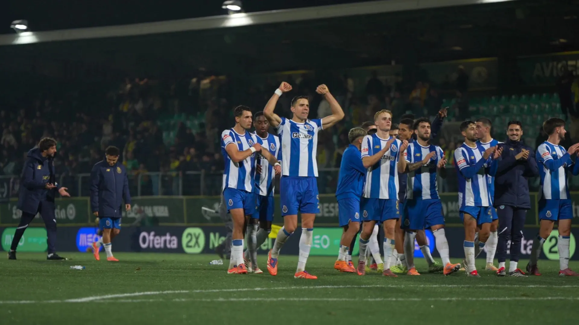 
                    FC Porto distanciou-se de Sporting e Benfica... e adeptos reagiram assim
                
