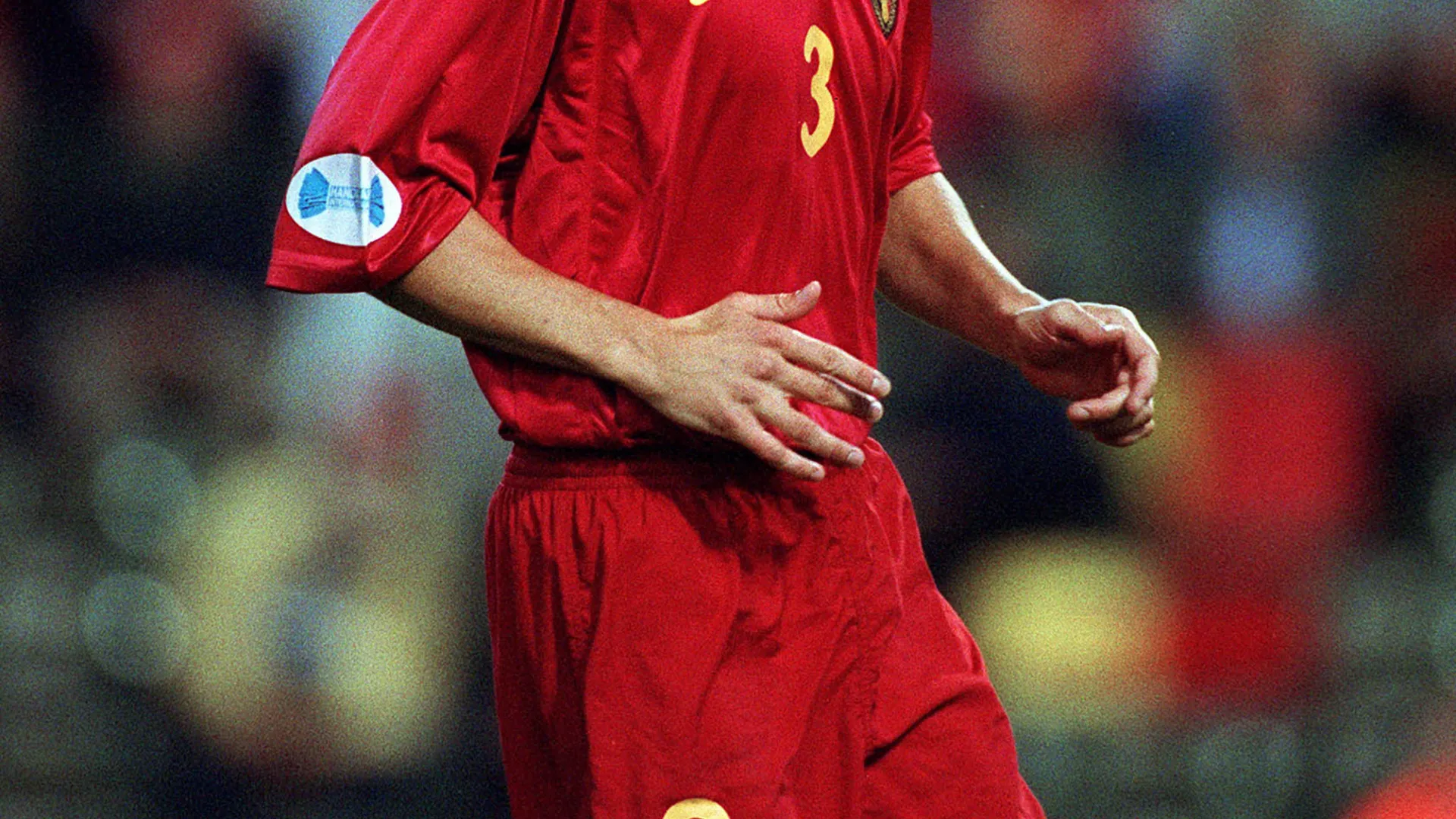 
                    Morreu Glen De Boeck, ex-internacional belga, após um coma induzido
                