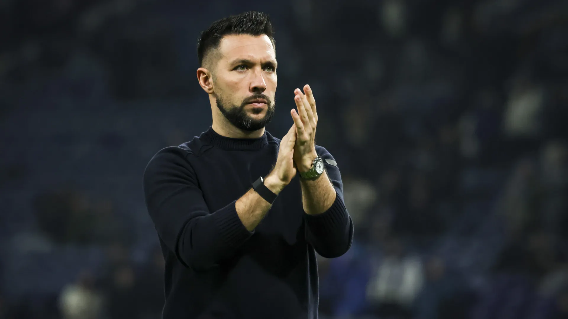 
                    Sem margem para poupar. O onze provável do FC Porto no Estoril
                