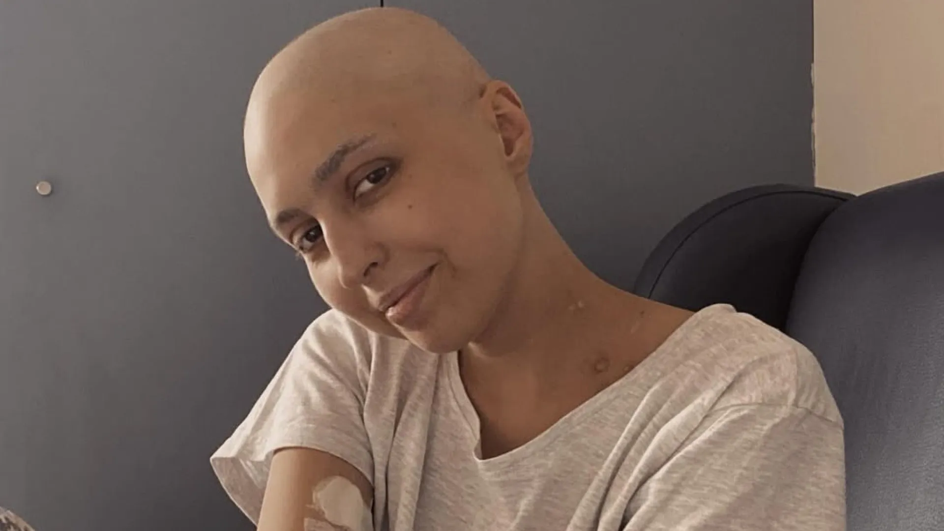 
                    Morreu Ângela Pereira, a jovem com cancro que queria continuar a lutar
                