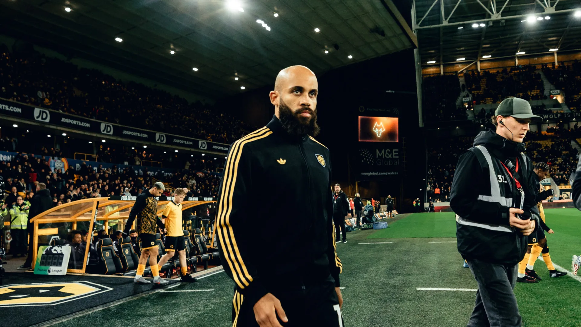 
                    EM DIRETO: Wolves-Manchester United no encerramento da jornada 15
                