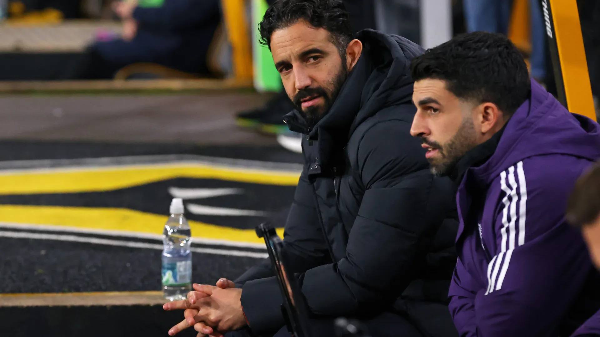 
                    Amorim vai subindo degraus na tabela. Arsenal vê City e Villa mais perto
                