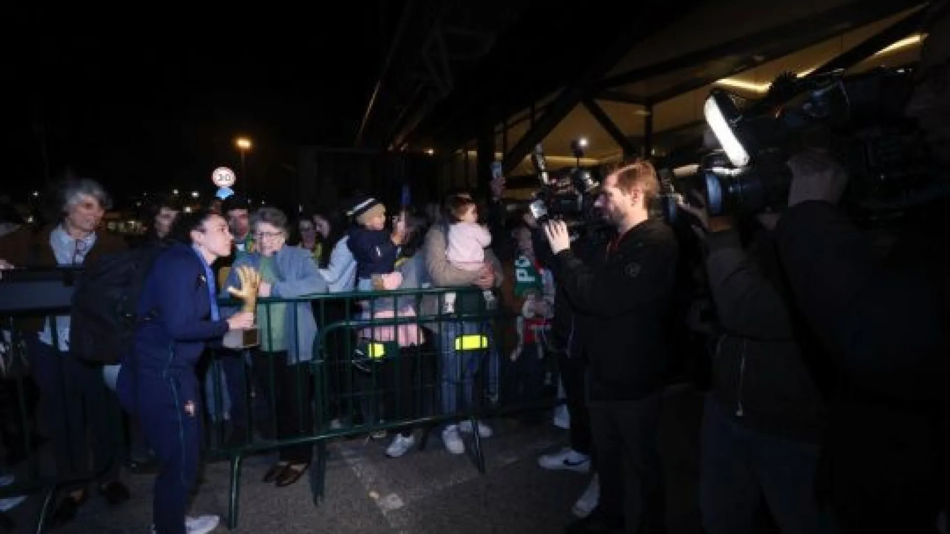 
                    Jogadoras lusas desfrutaram do Mundial e sonham obter 