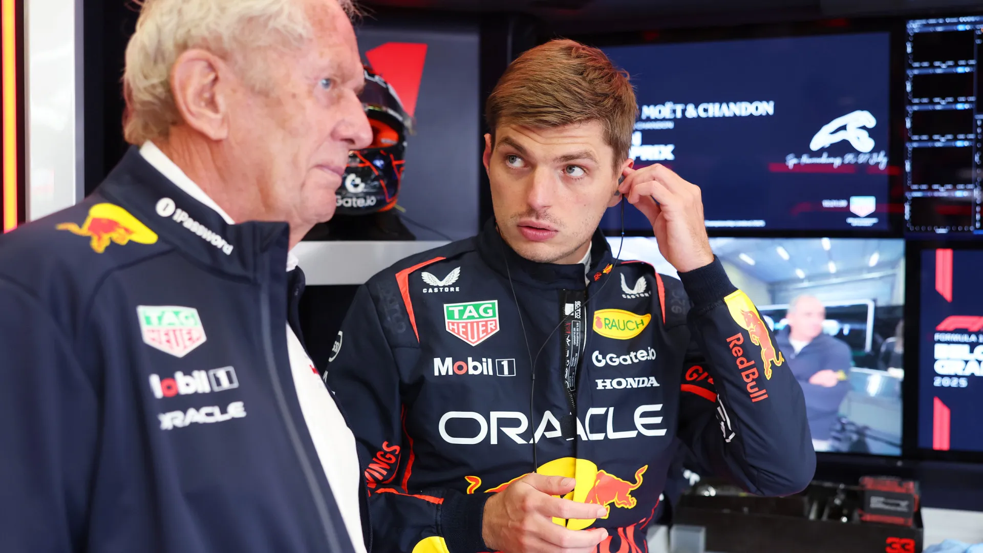 
                    Um dos homens-fortes da Red Bull na F1 estará de saída 20 anos depois
                