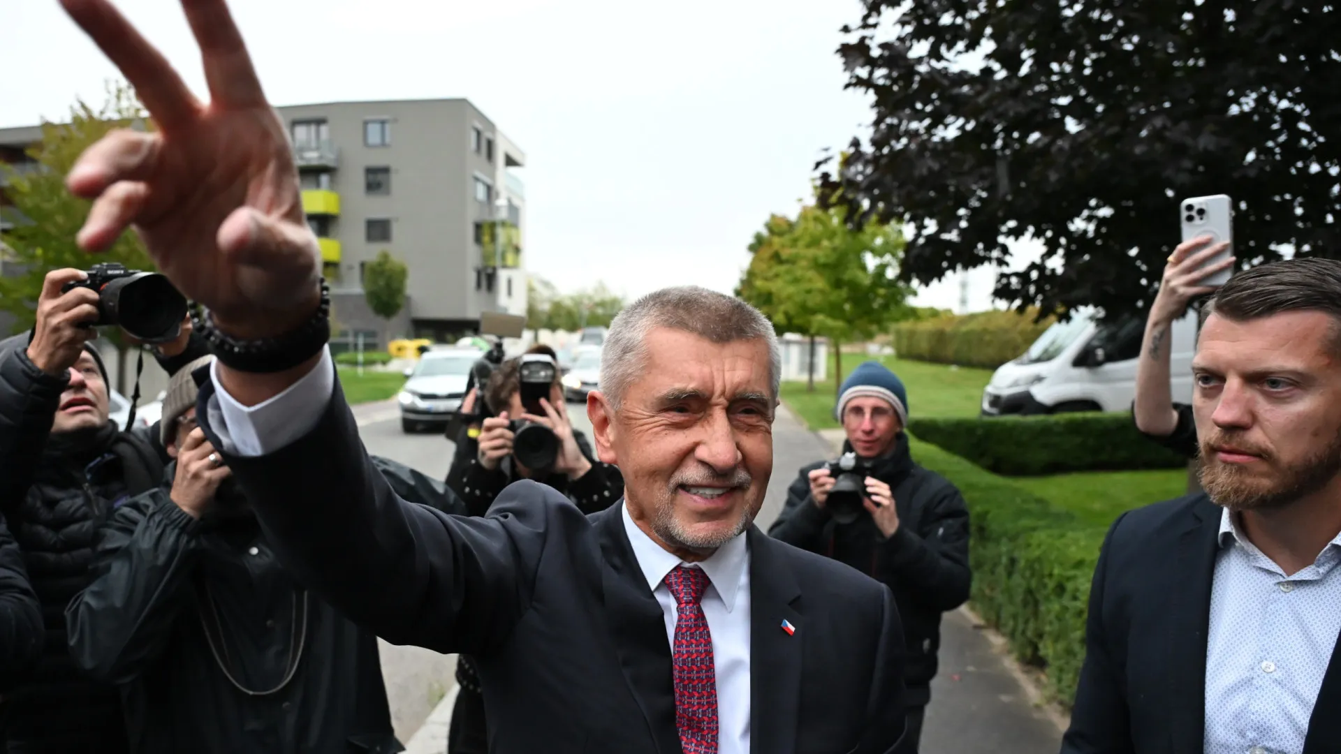 
                    Andrej Babis nomeado primeiro-ministro da República Checa
                