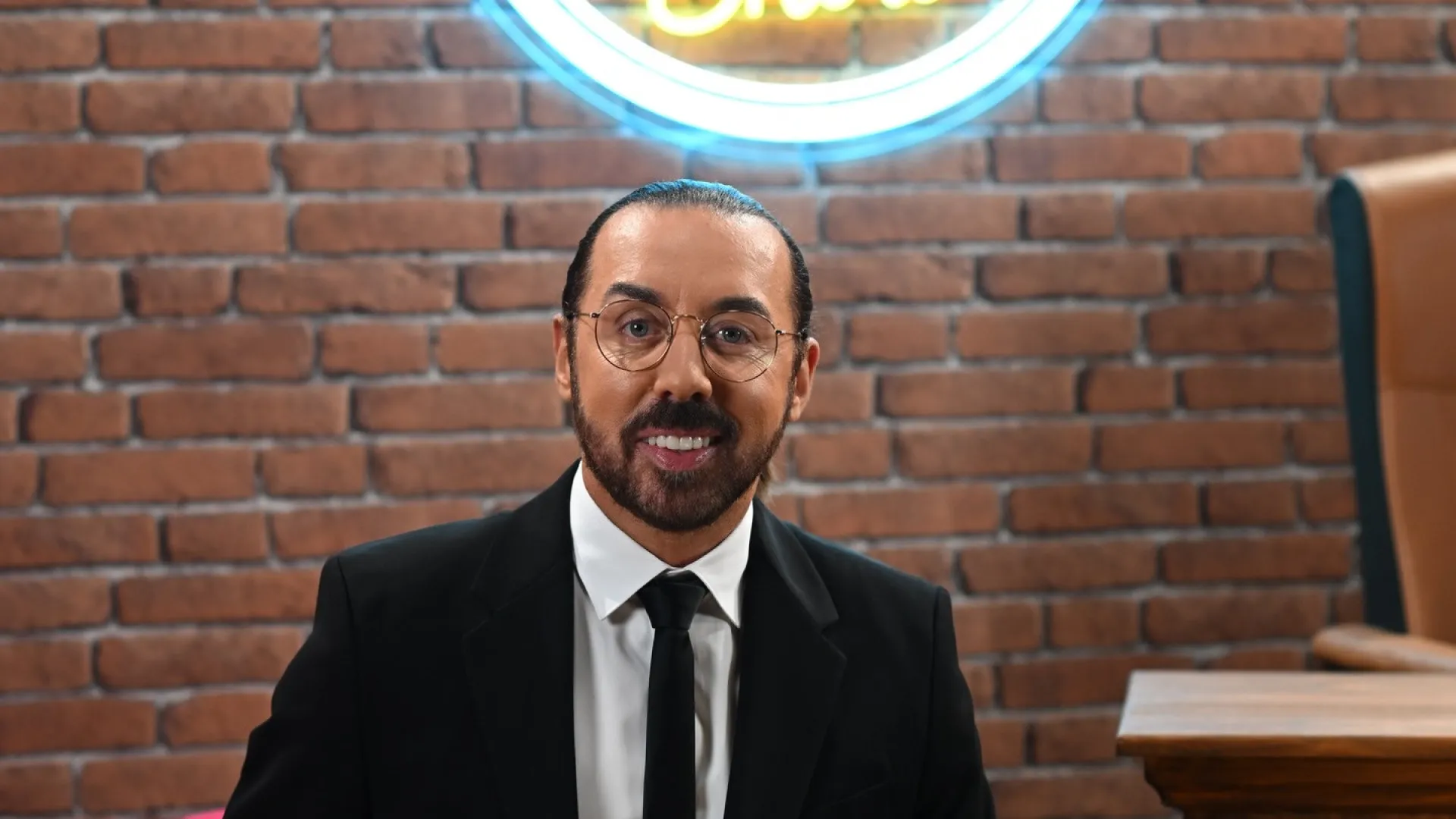 
                    Flávio Furtado tem novo programa fora da TVI e 