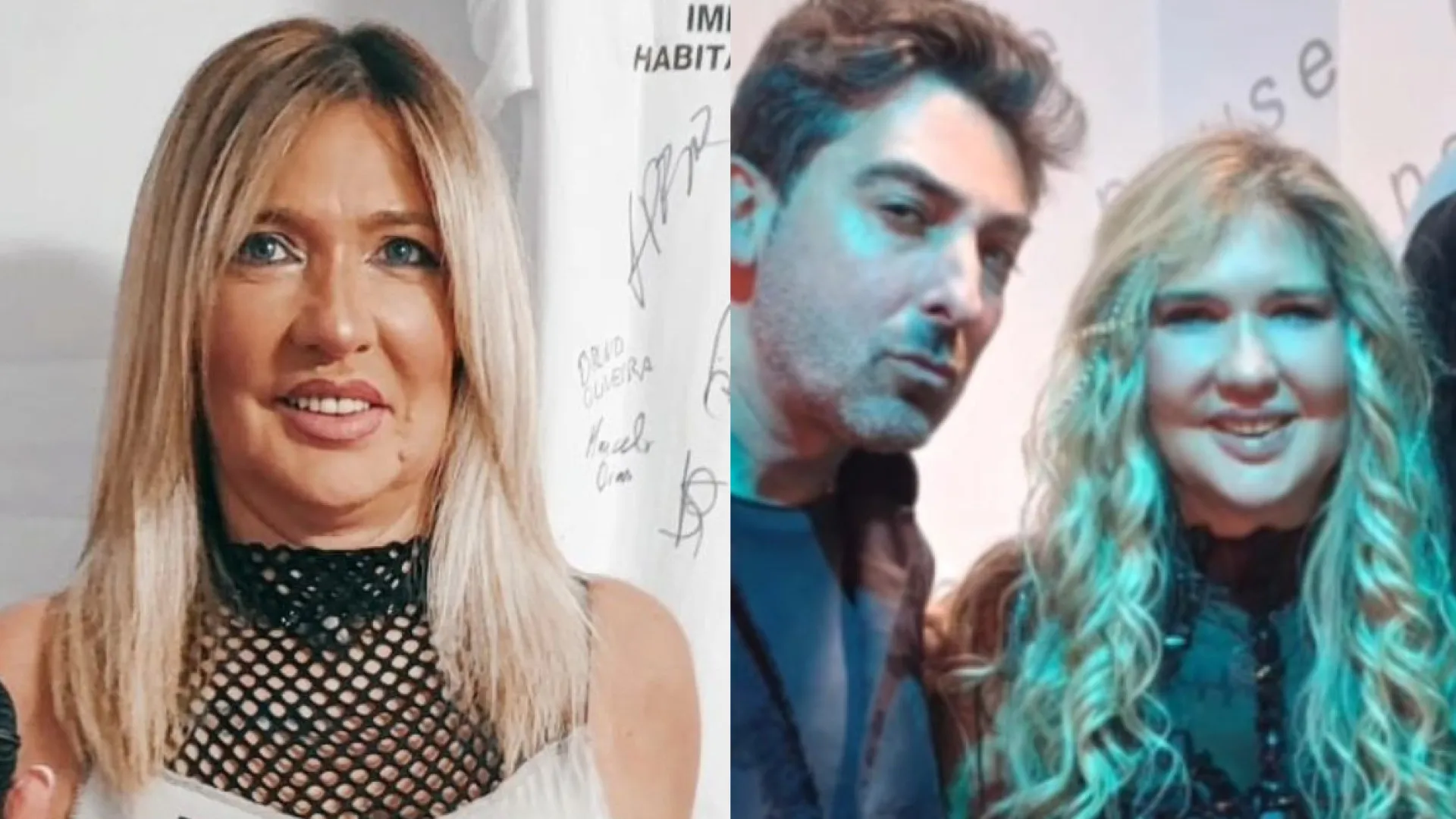 O que aconteceu à cara de Maria Leal? Artista está irreconhecível - Notícias ao Minuto