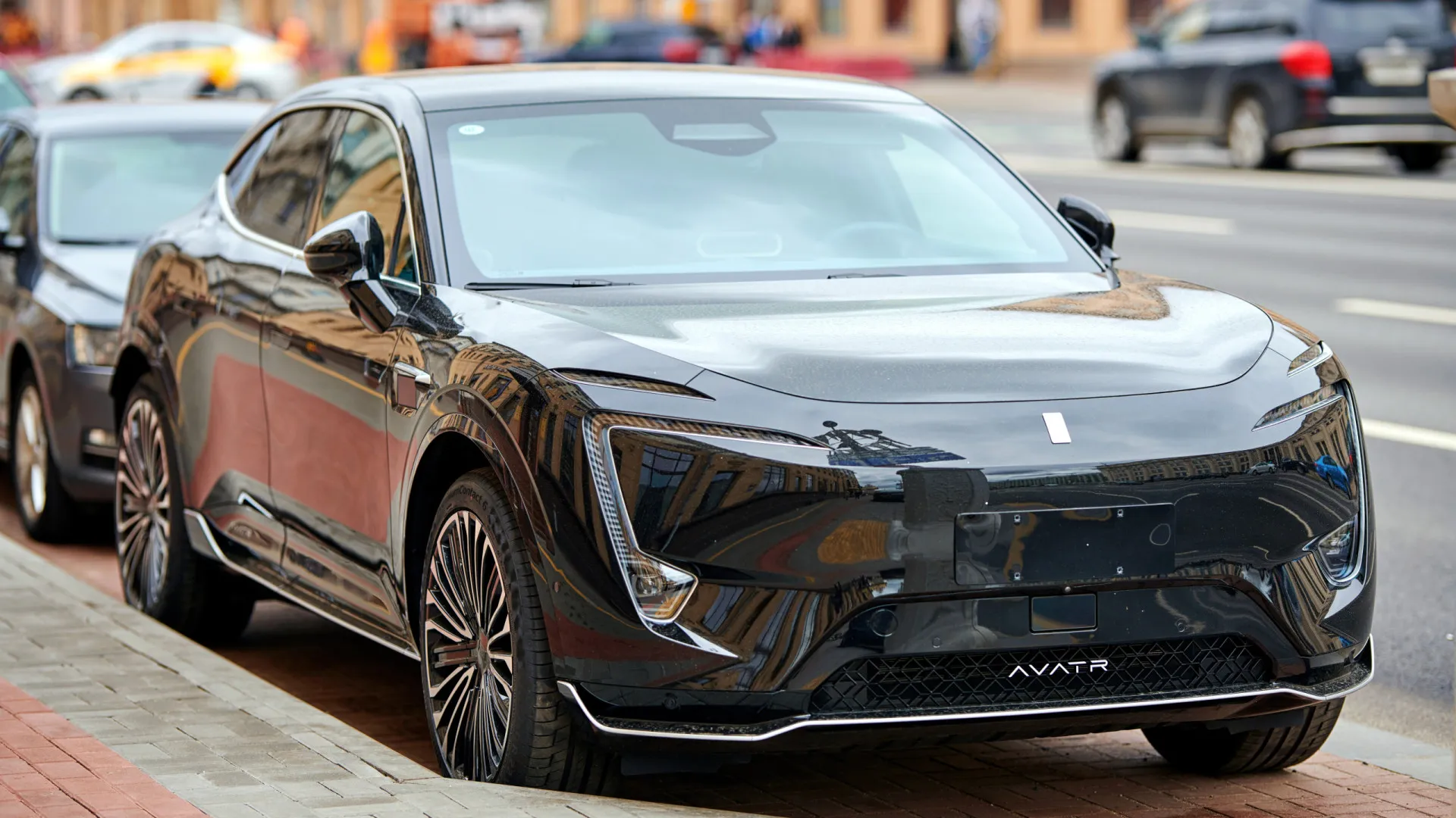 
                    Chinesa Changan quer introduzir duas novas marcas na Europa
                