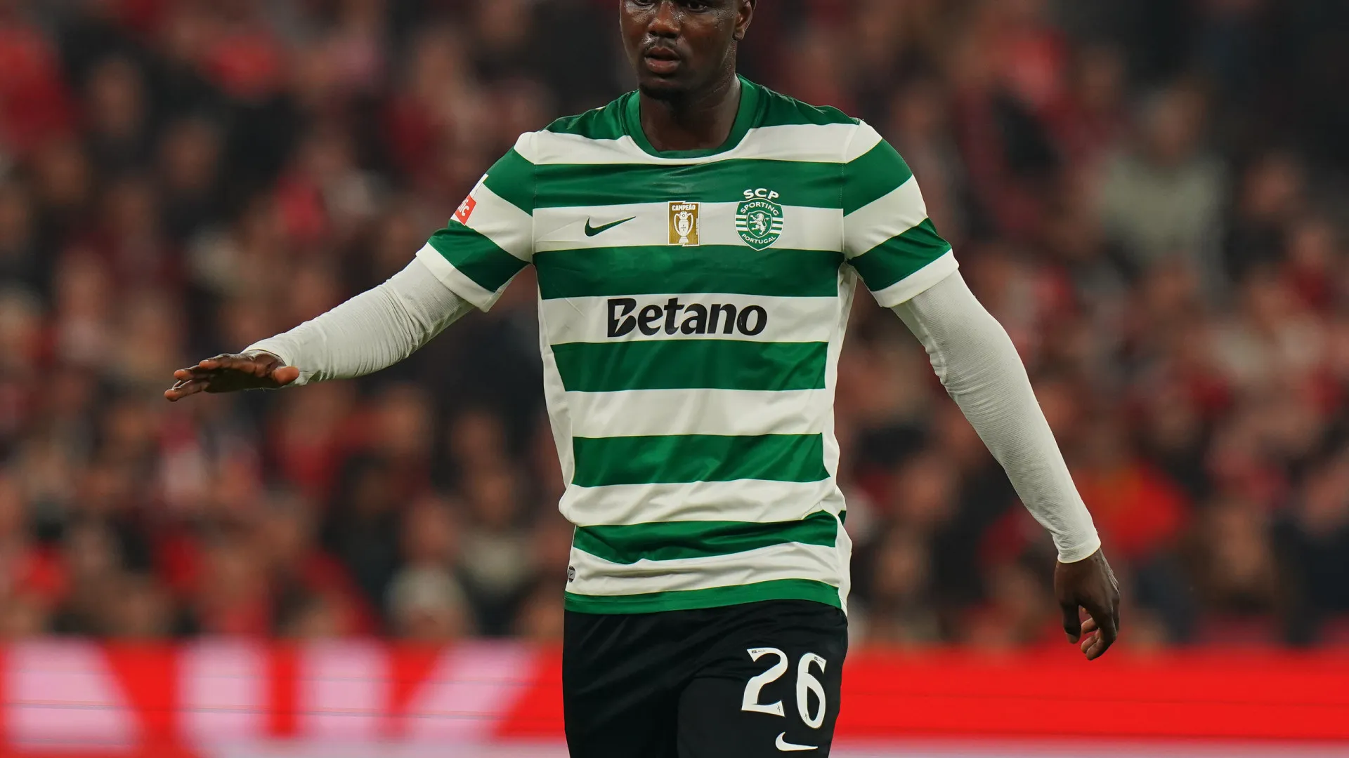 
                    Sporting vai perder pilar da defesa para a Taça das Nações Africanas
                