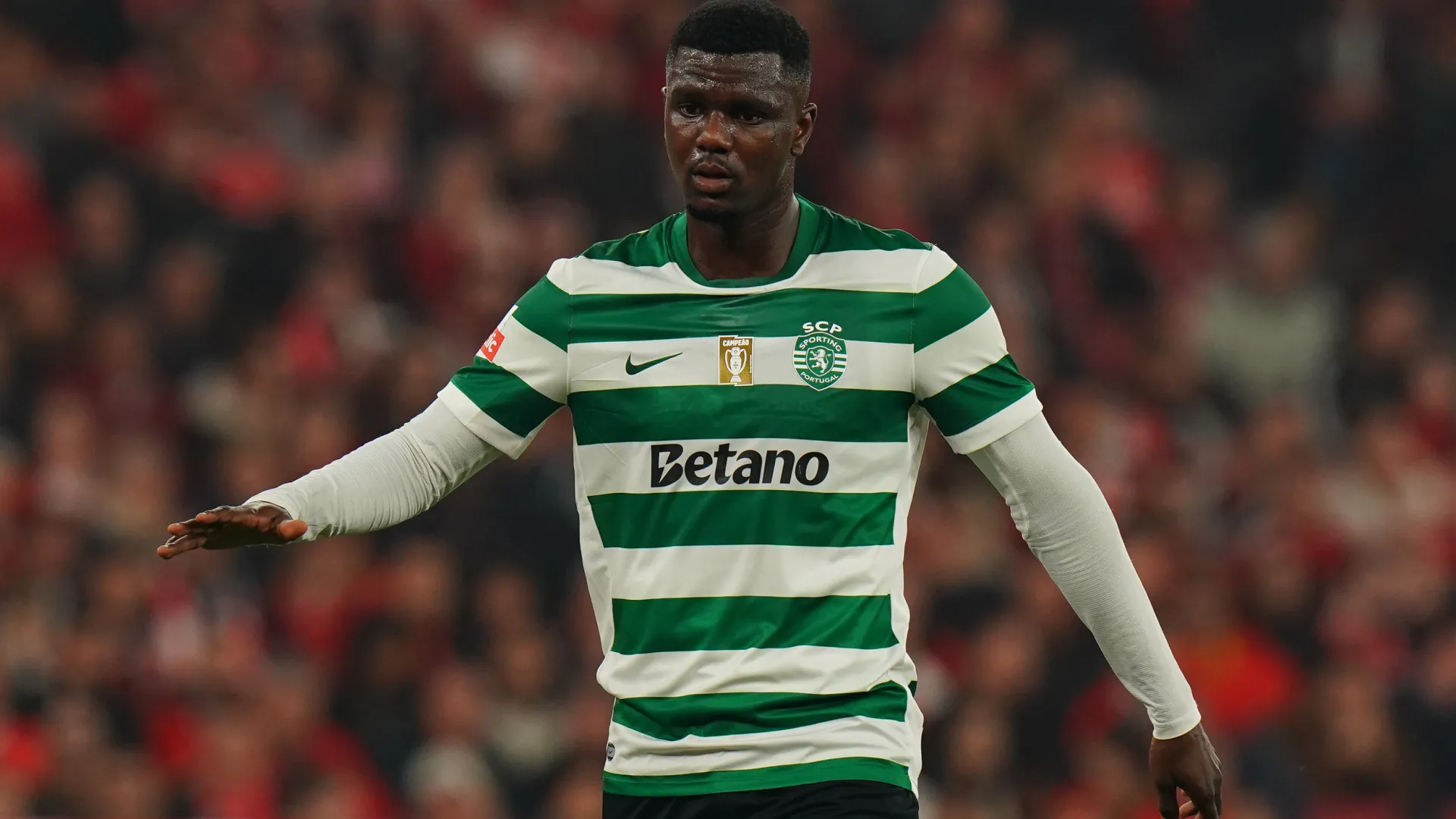 
                    CAN2025: Eis os 18 jogadores de clubes portugueses em ação
                