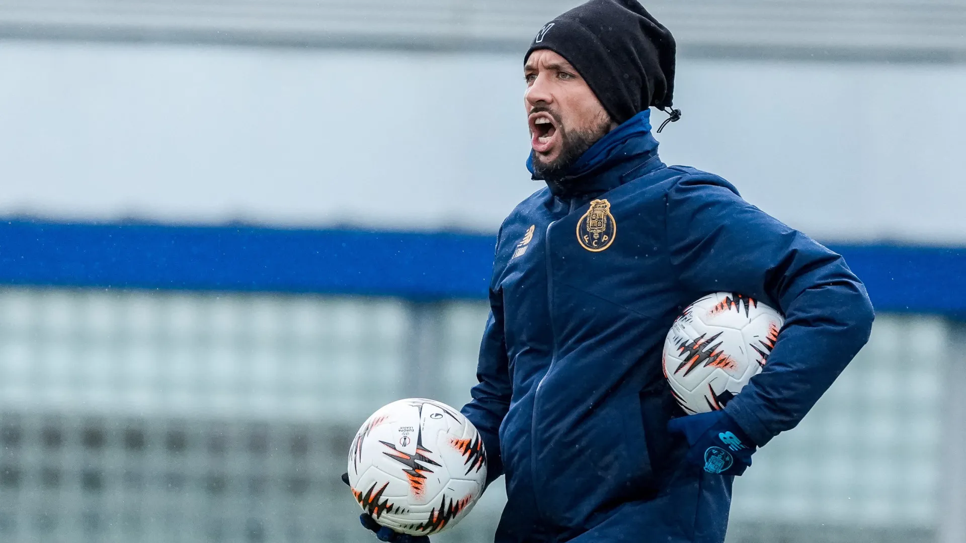 
                    FC Porto volta aos trabalhos e há novidades sobre o estado de Gabri Veiga
                