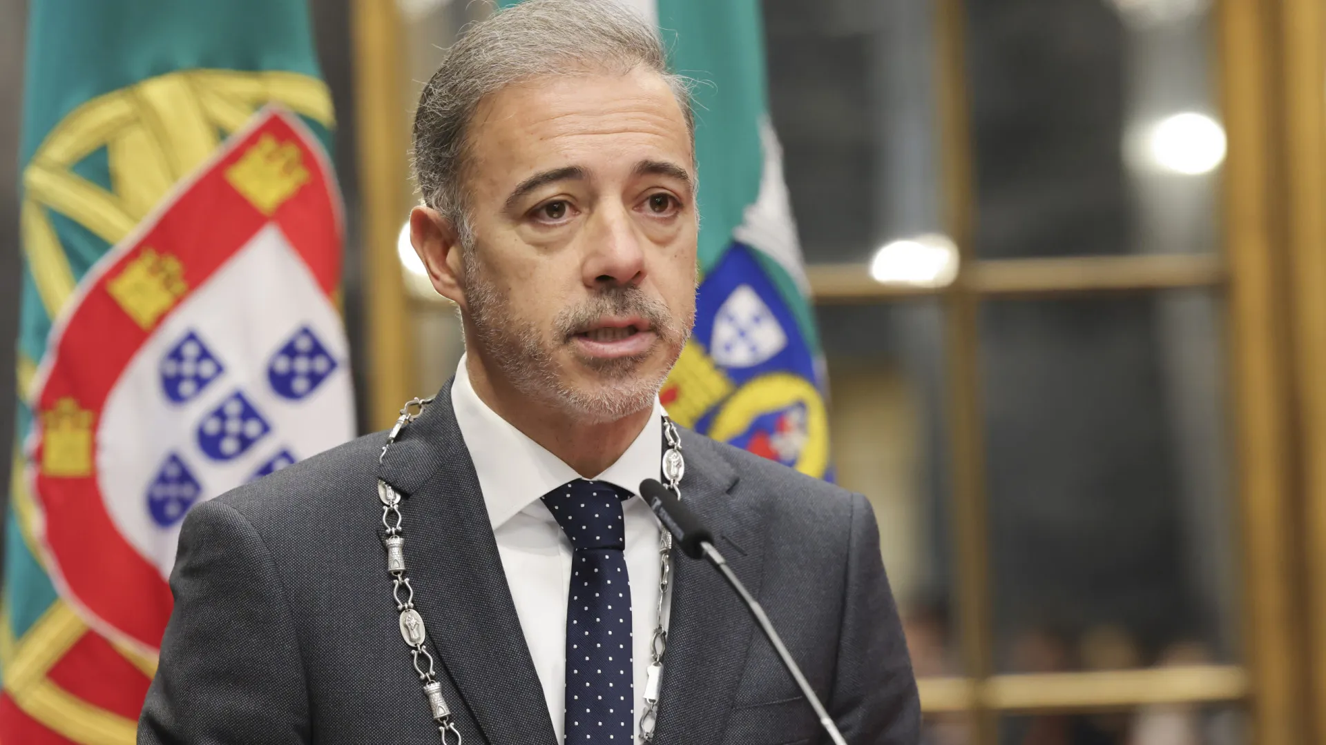 
                    Autarca do Porto garante que população será atendida na esquadra de Cedofeita
                