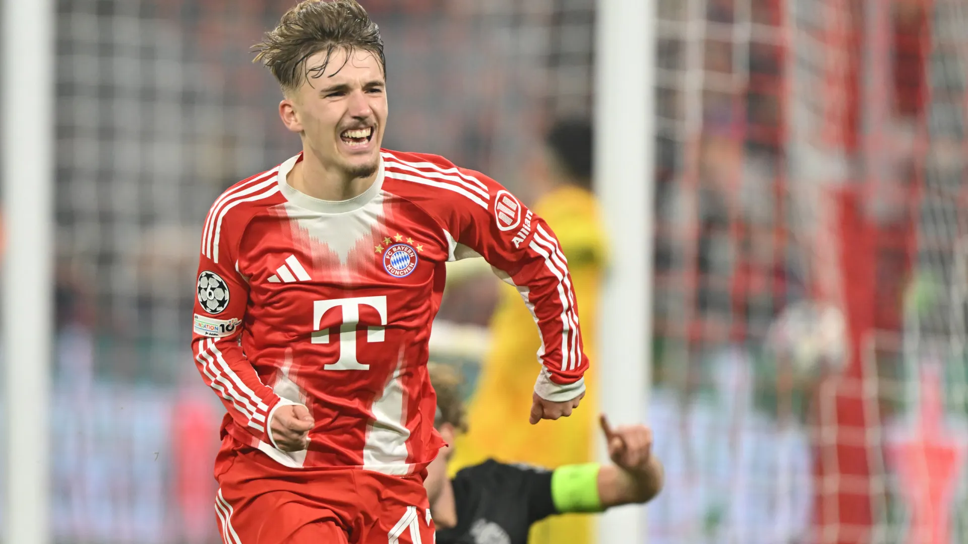 
                    O terror do Sporting na Champions foi um adolescente de 17 anos
                