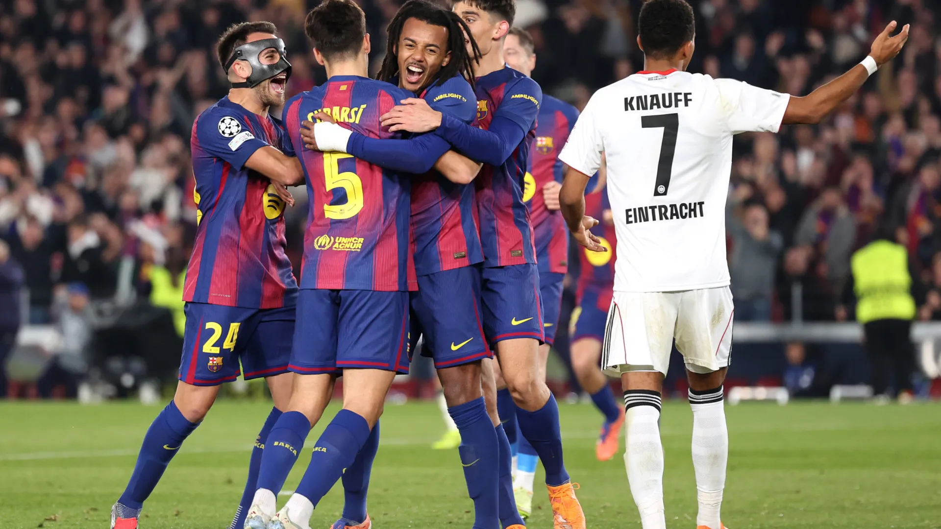 
                    Barcelona reage ao susto, Palhinha vê o Tottenham vencer e Chelsea perde
                