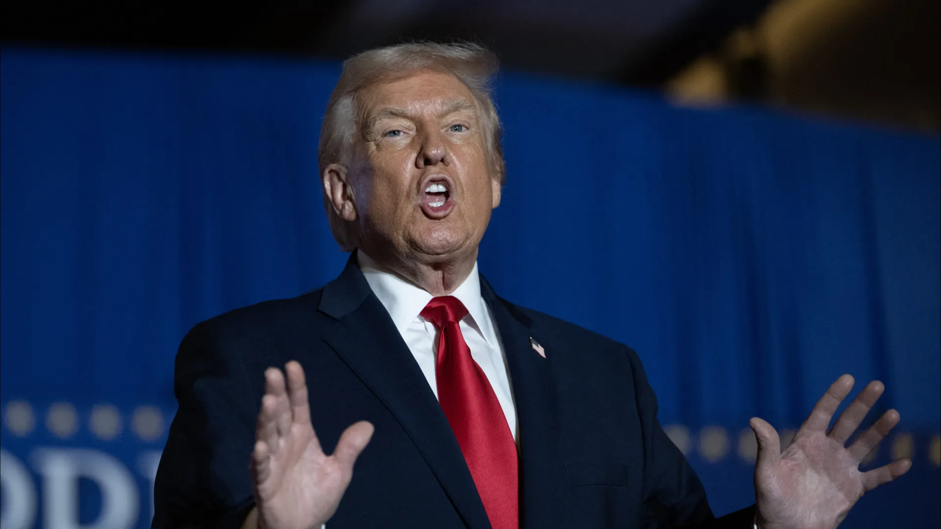 
                    Trump afirma que dias de Maduro 