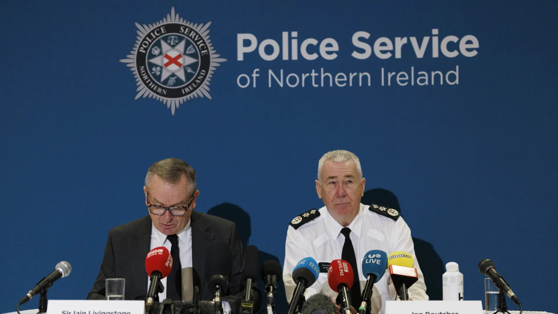 
                    MI5 encobriu espião britânico infiltrado no IRA implicado em assassinatos
                