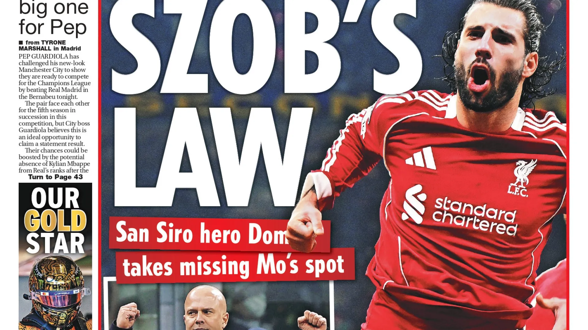 
                    Lá fora: Itália vibra com Mourinho e há 