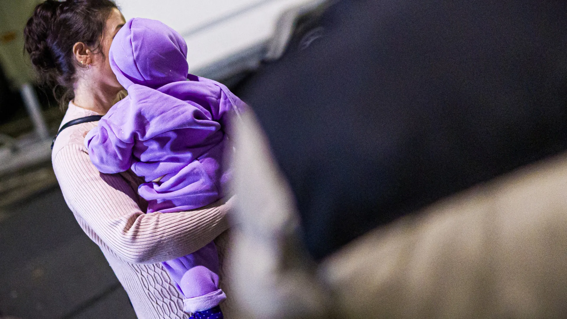 Mexicanos predominam em detenções de famílias migrantes nos EUA