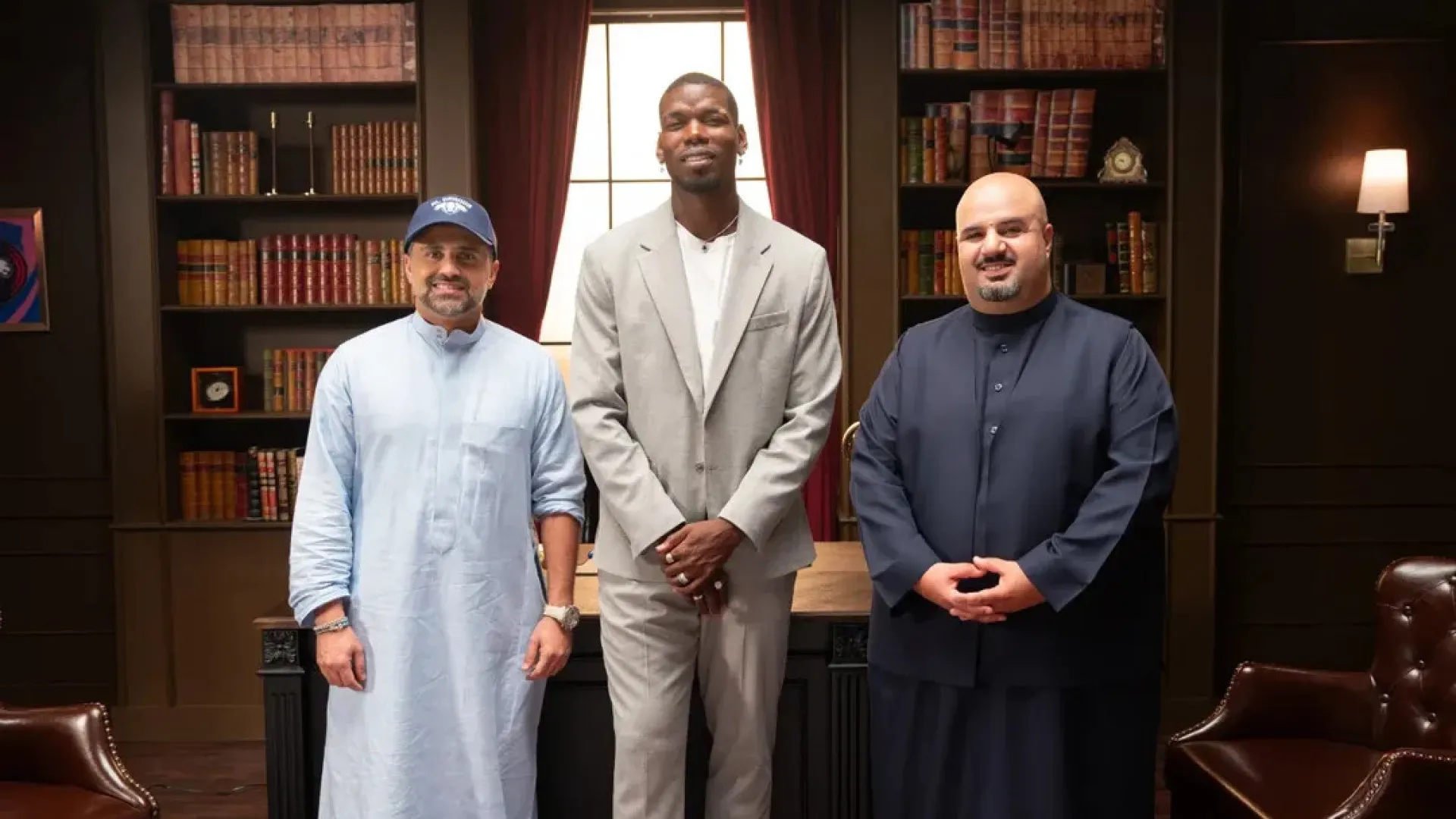 
                    Oficial: Novo passo na carreira de Pogba apanha tudo e todos de surpresa
                