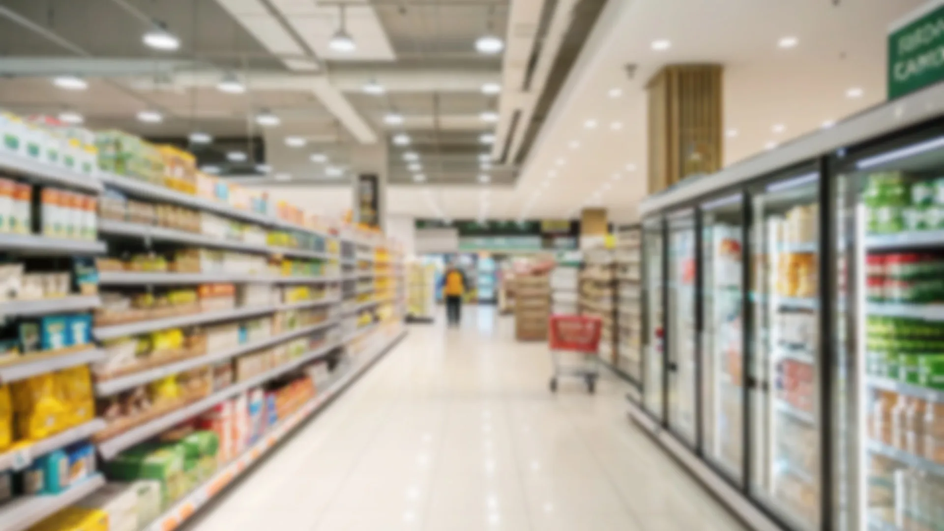 
                    Supers com prateleiras vazias devido à greve? APED não vê 