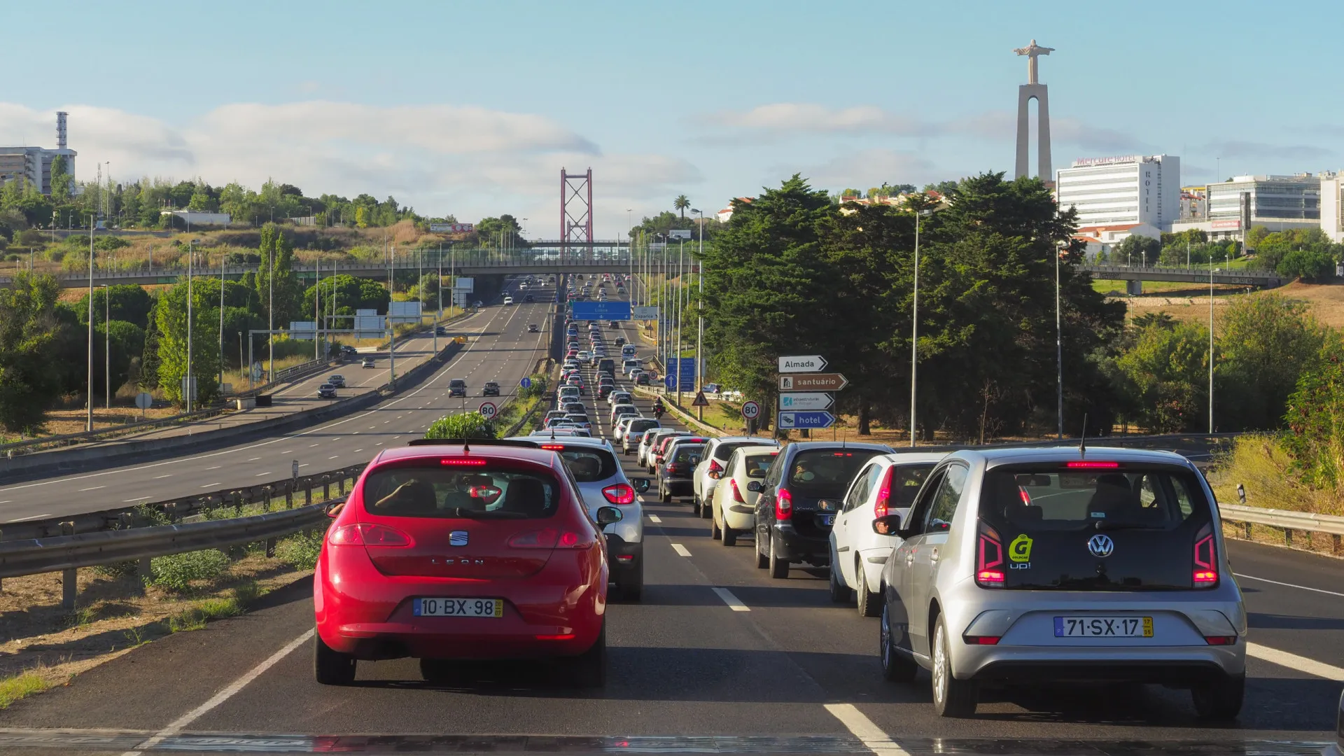 
                    Greve geral. Trânsito difícil? Estas dicas ajudam
                