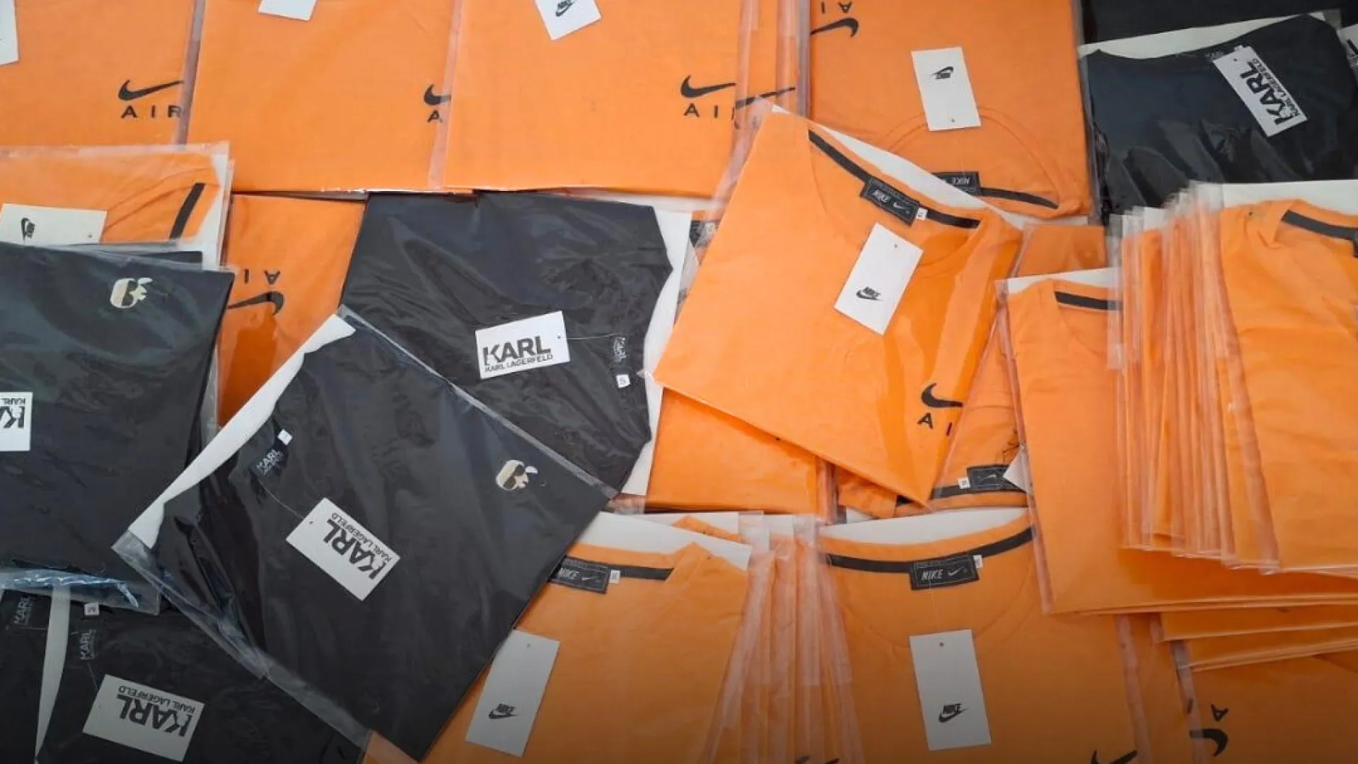 
                    ASAE apreende mais de 214 mil artigos de vestuário contrafeitos
                