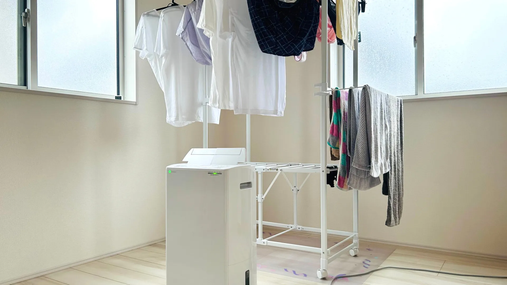 
                    7 erros que pode estar a cometer quando usa o desumificador em casa
                