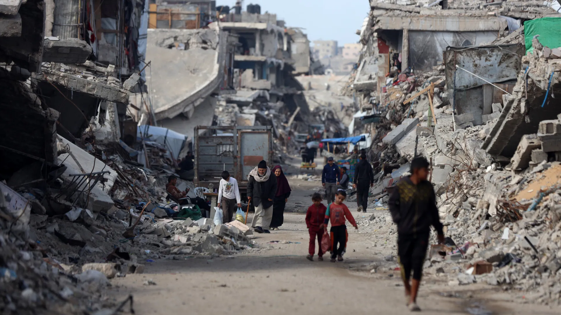 
                    Hamas quer segunda fase já e propõe cessar-fogo de 10 anos
                