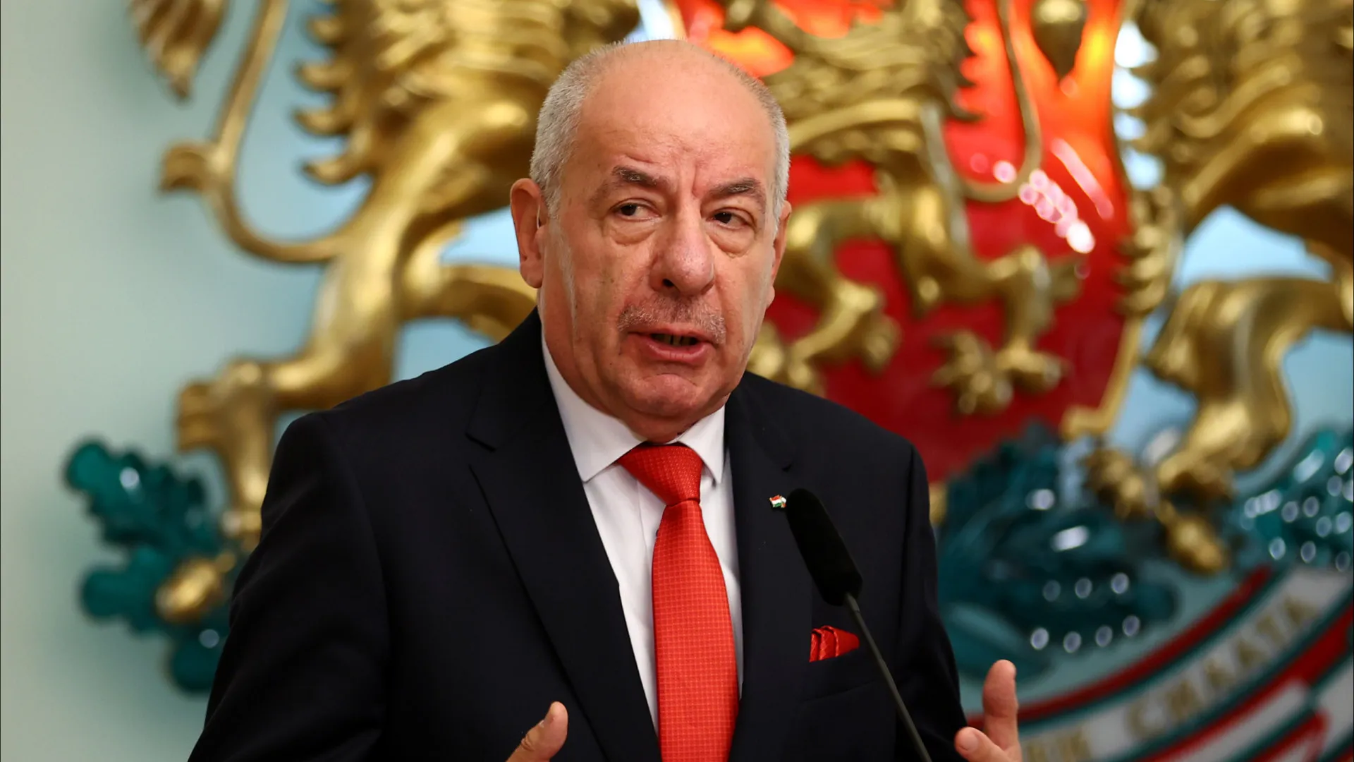 
                    Hungria dificulta destituição do presidente em vésperas de legislativas
                