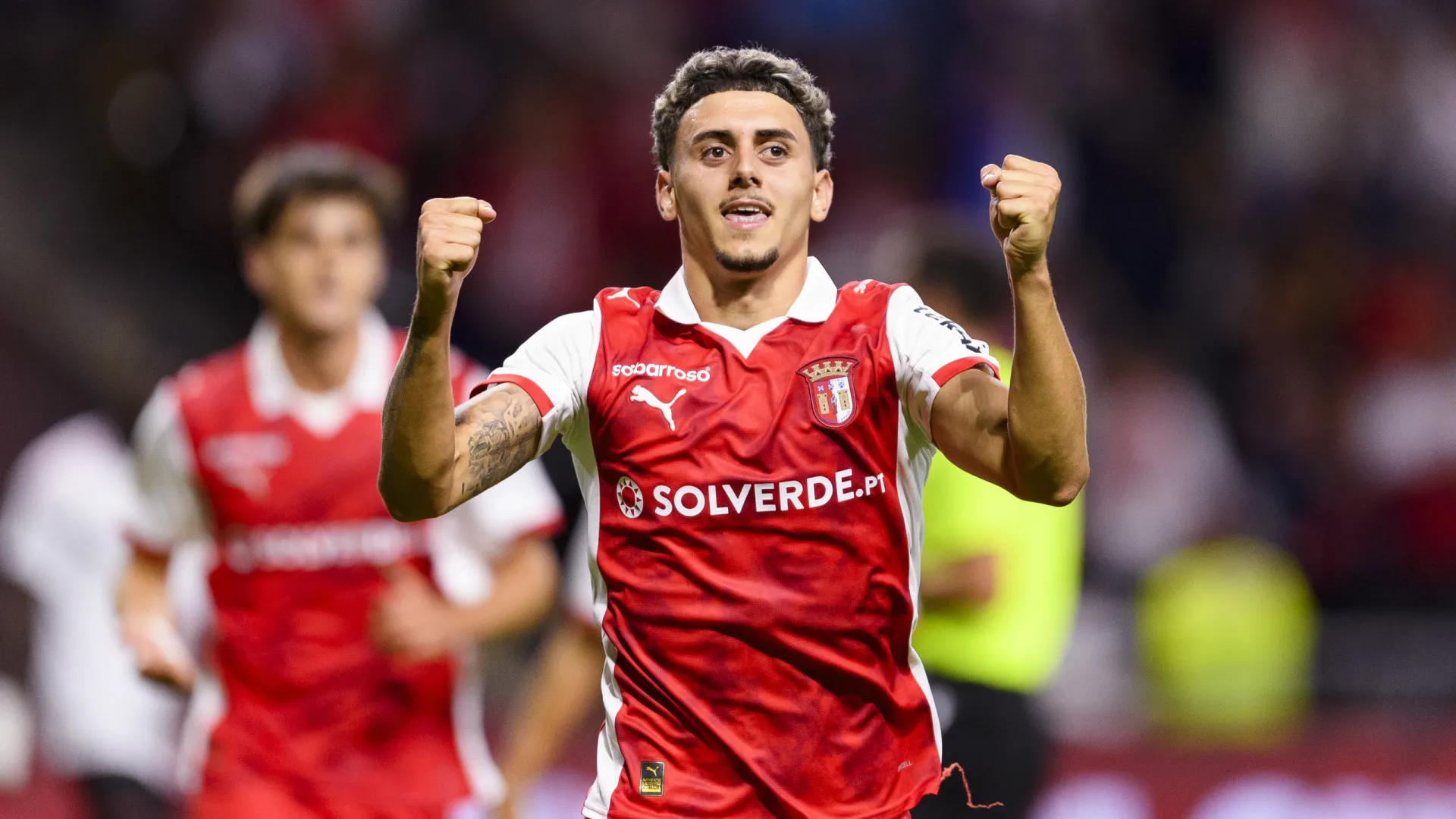 
                    Novidades na comitiva do Sporting de Braga para duelo com o Nice
                