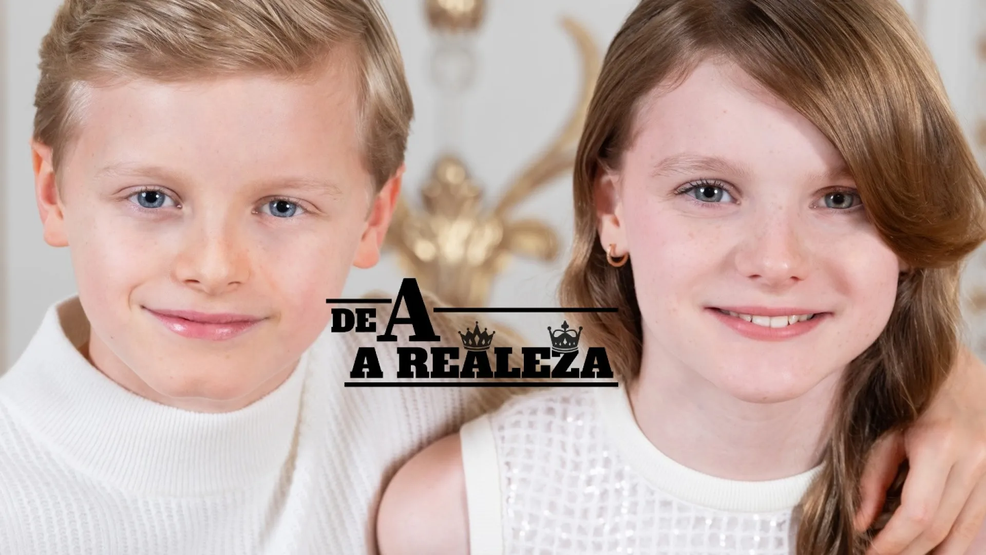 
                    Parabéns, Jacques e Gabriella. Os príncipes do Mónaco já têm 11 anos 
                